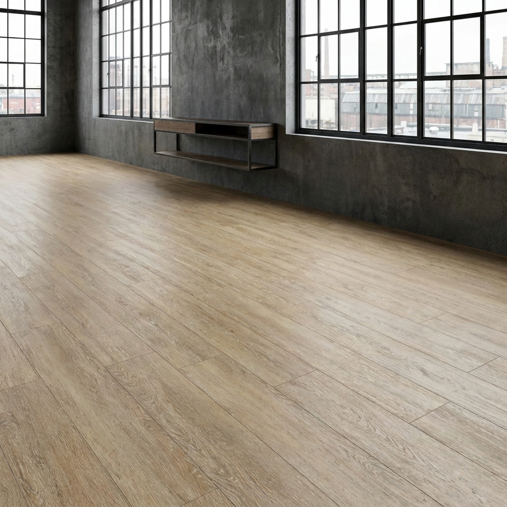 COREtec® Rigid Klick-Vinyl 'Warwick Oak 53' - The Essentials - 50 LVPE 953