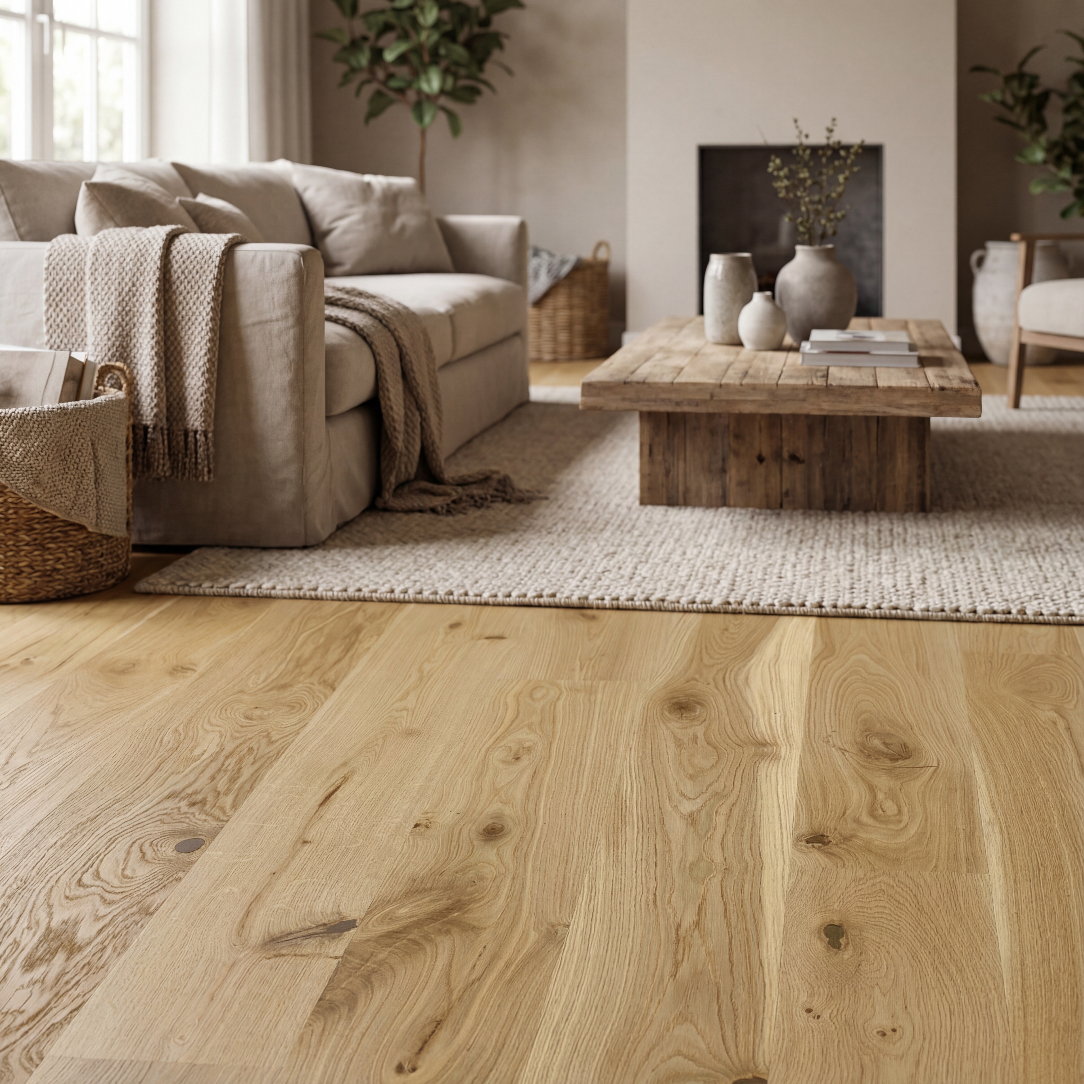 JOKA CALGARY 535 LD Parkettboden 3-S Landhausdiele | E5013 Eiche geb. VILLA ÖL