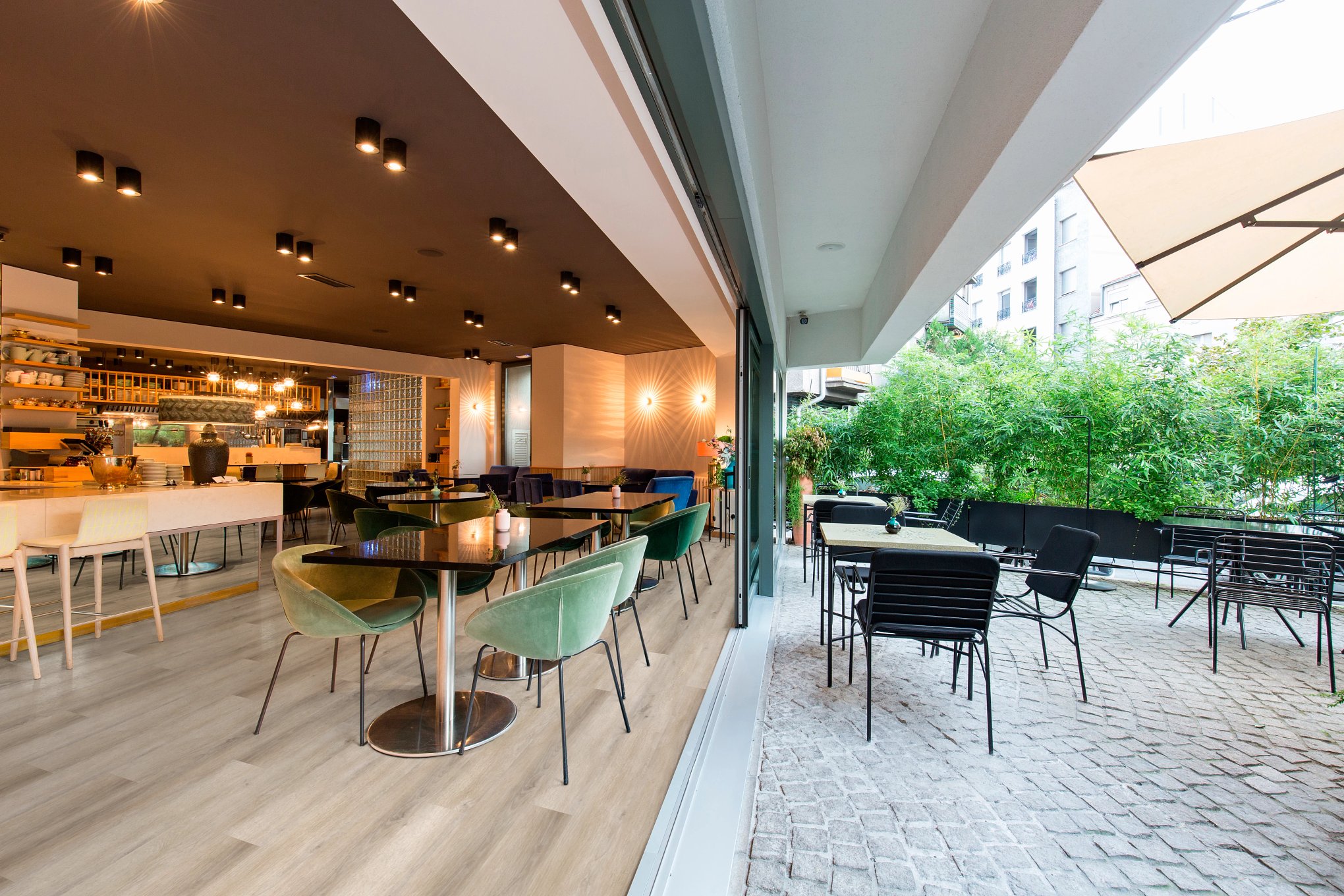 COREtec® Rigid Klick-Vinyl 'Mirage' - ProPlus - 50 RLVE 1218