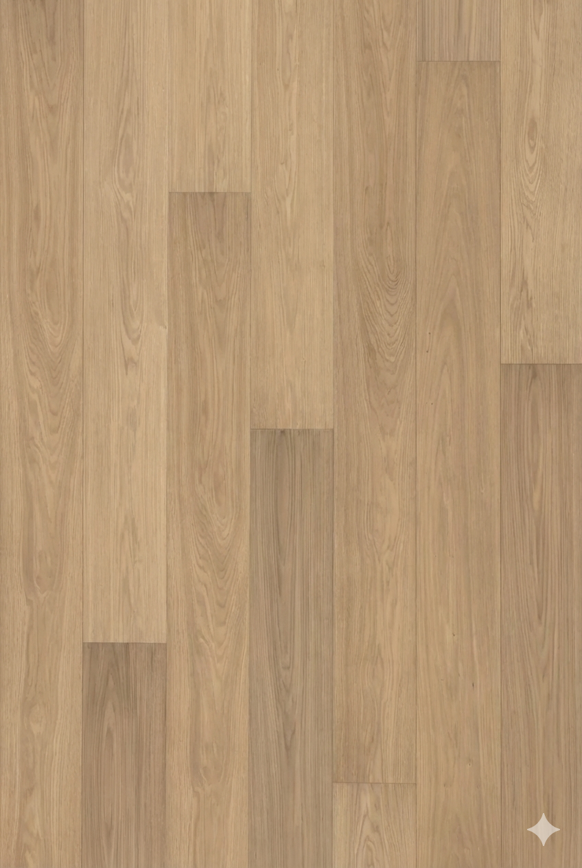 JOKA ATIVO 500 XXL Naturholzboden Landhausdiele 'AE068 Oak mild raw ELEG.ÖL'
