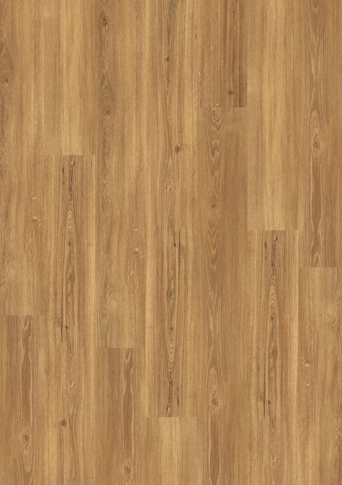 JOKA DESIGN 555 Click - Rigid Klick-Vinyl mit integriertem Trittschall - 208 Incred.Cl.Oak