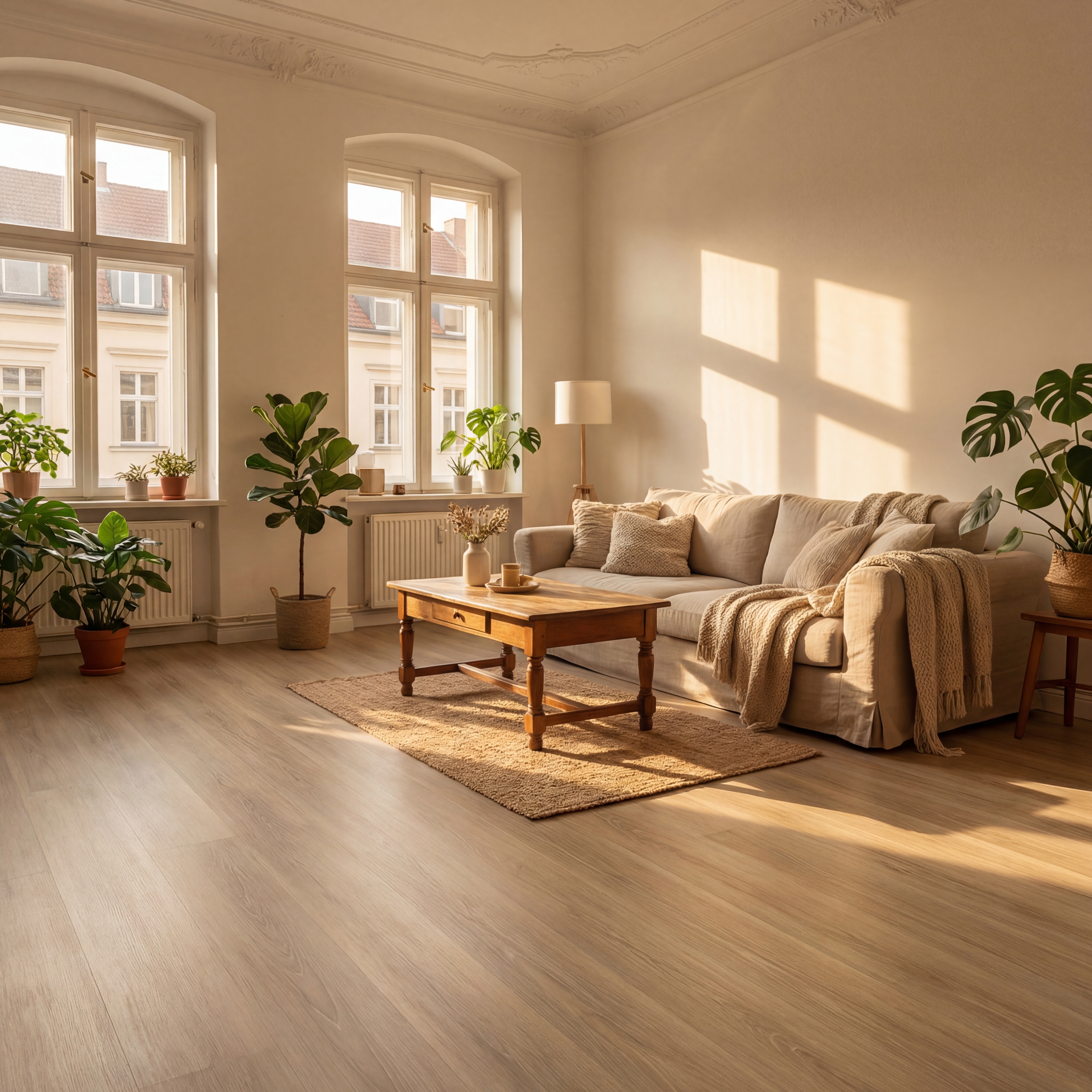 JOKA Laminat MADISON 331NP NormalPlank | 2825-Oak highland 1-St. AS