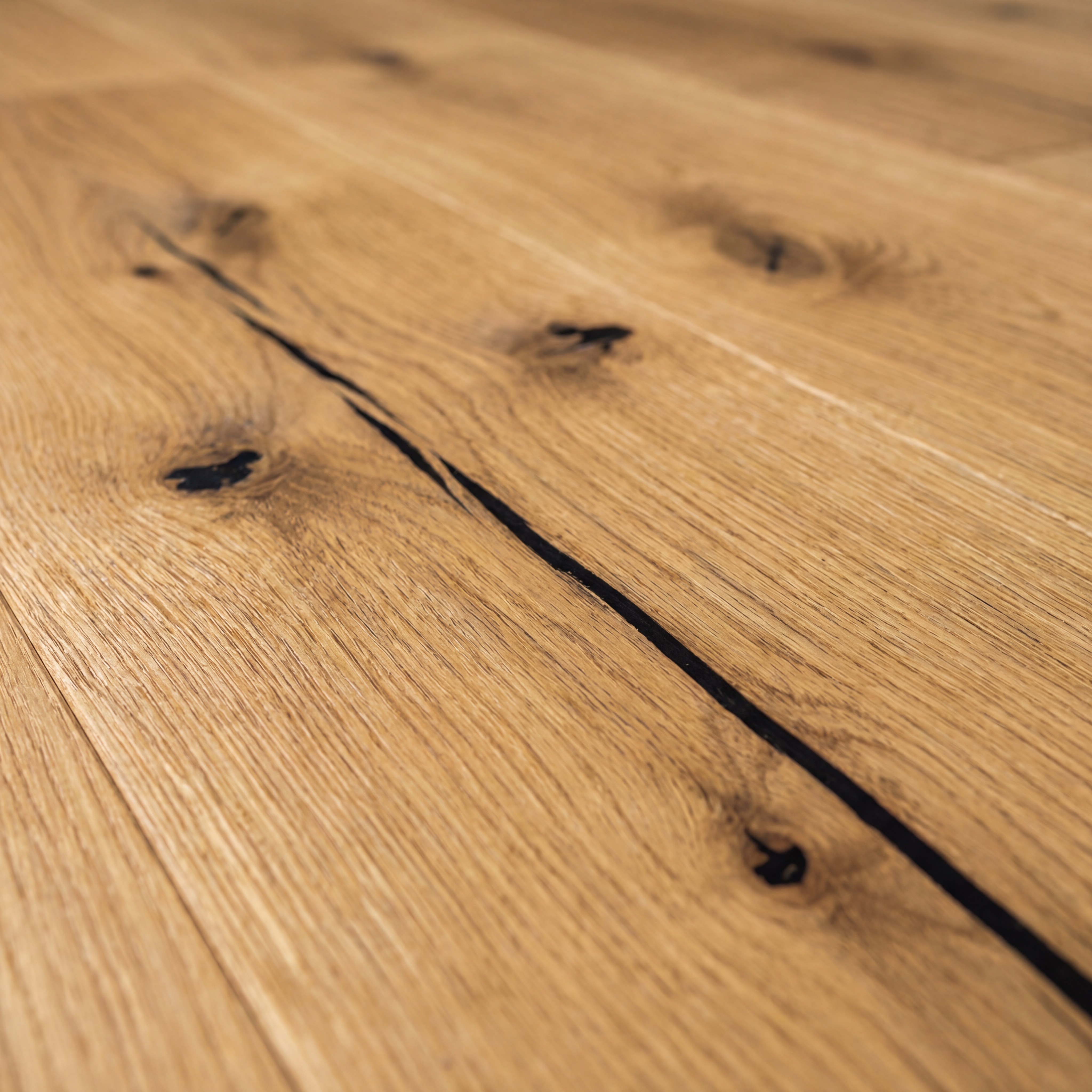 Admonter Floors 3S-Parkett Landhausdiele Eiche Sortierung Basic