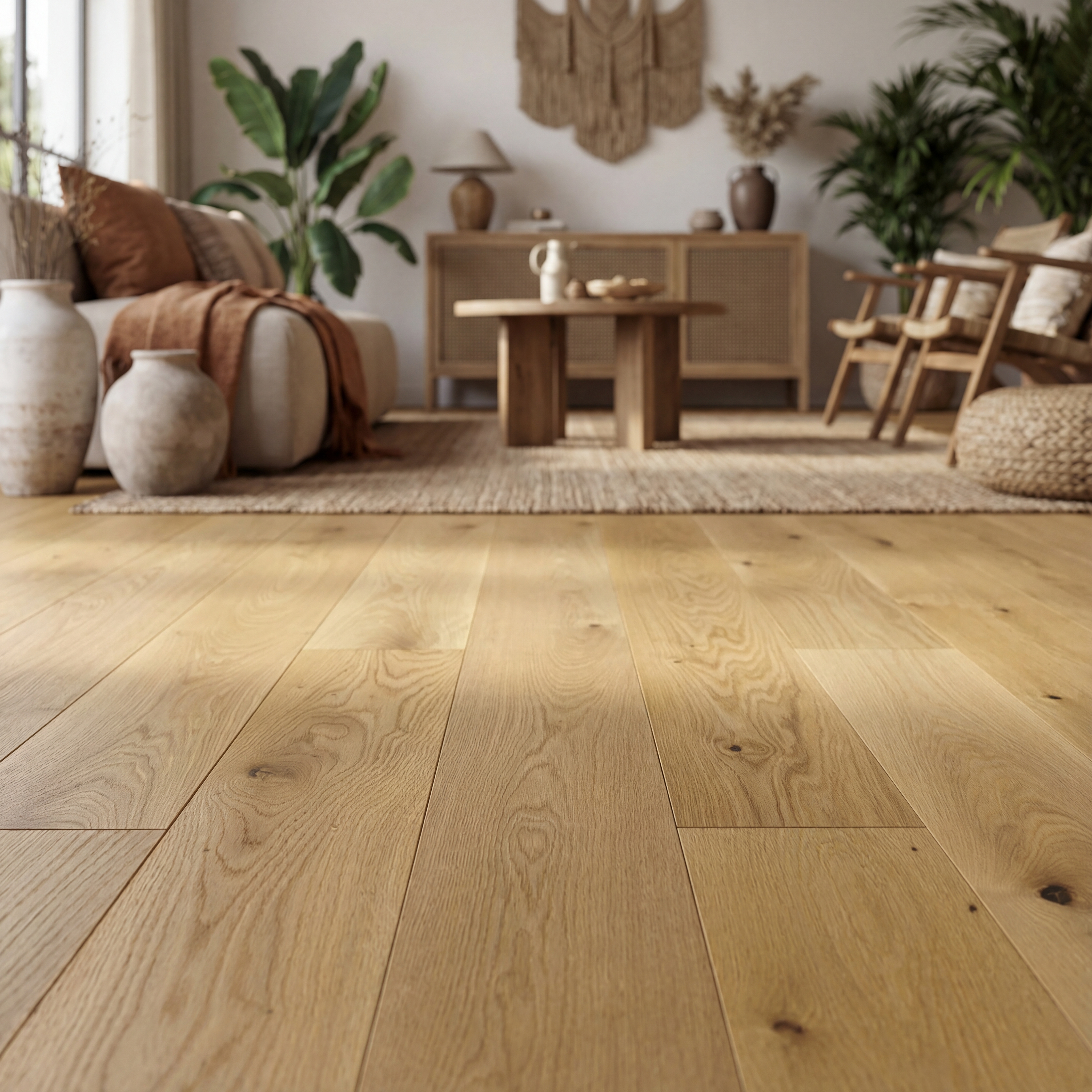 JOKA Parkett CALGARY 435LD 3-S Landhausdiele | E2203 Eiche geb.220NATURE VPV4