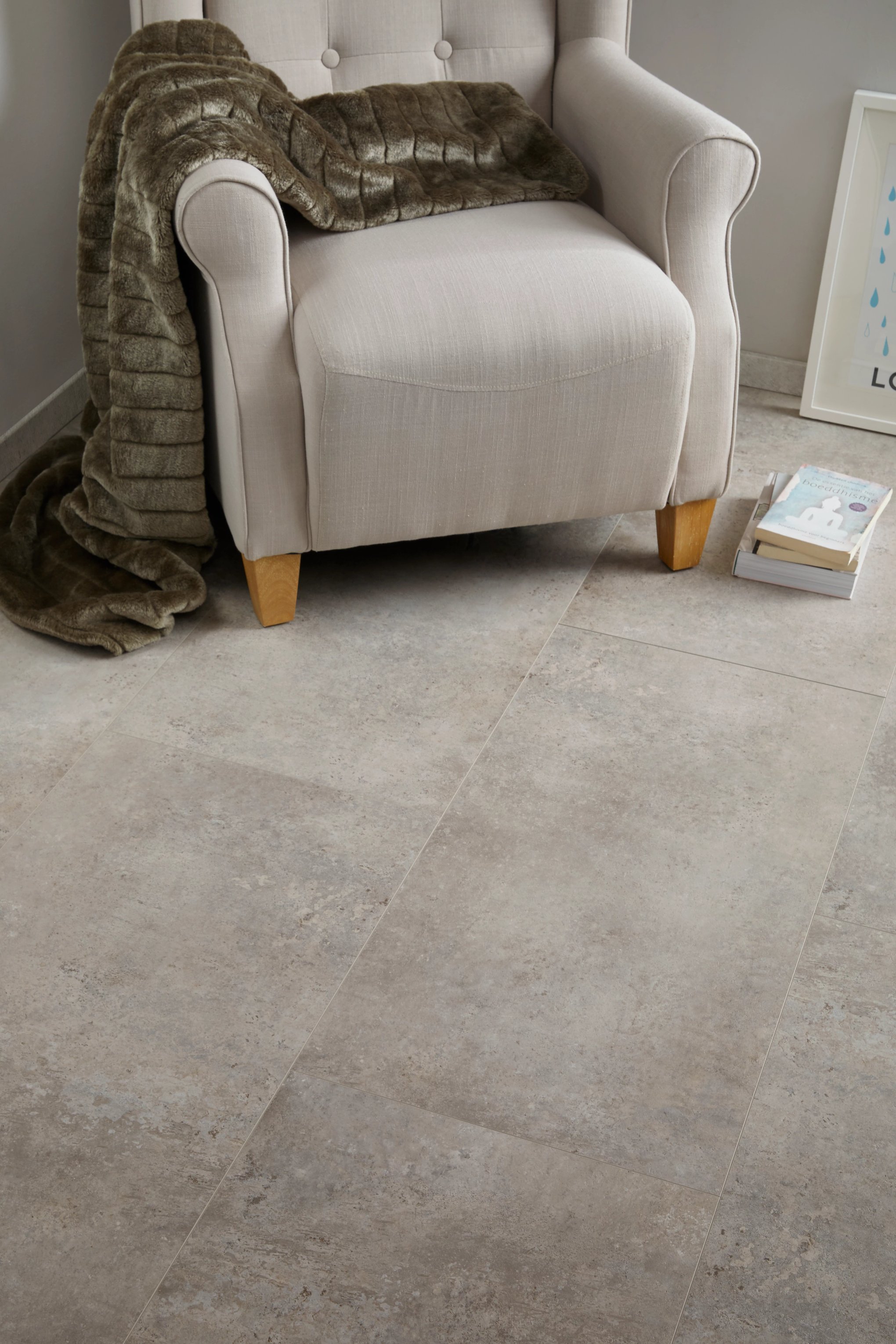 COREtec® Rigid Klick-Vinyl 'Etna 0893B' - CERATOUCH - 50 CERA 0893B