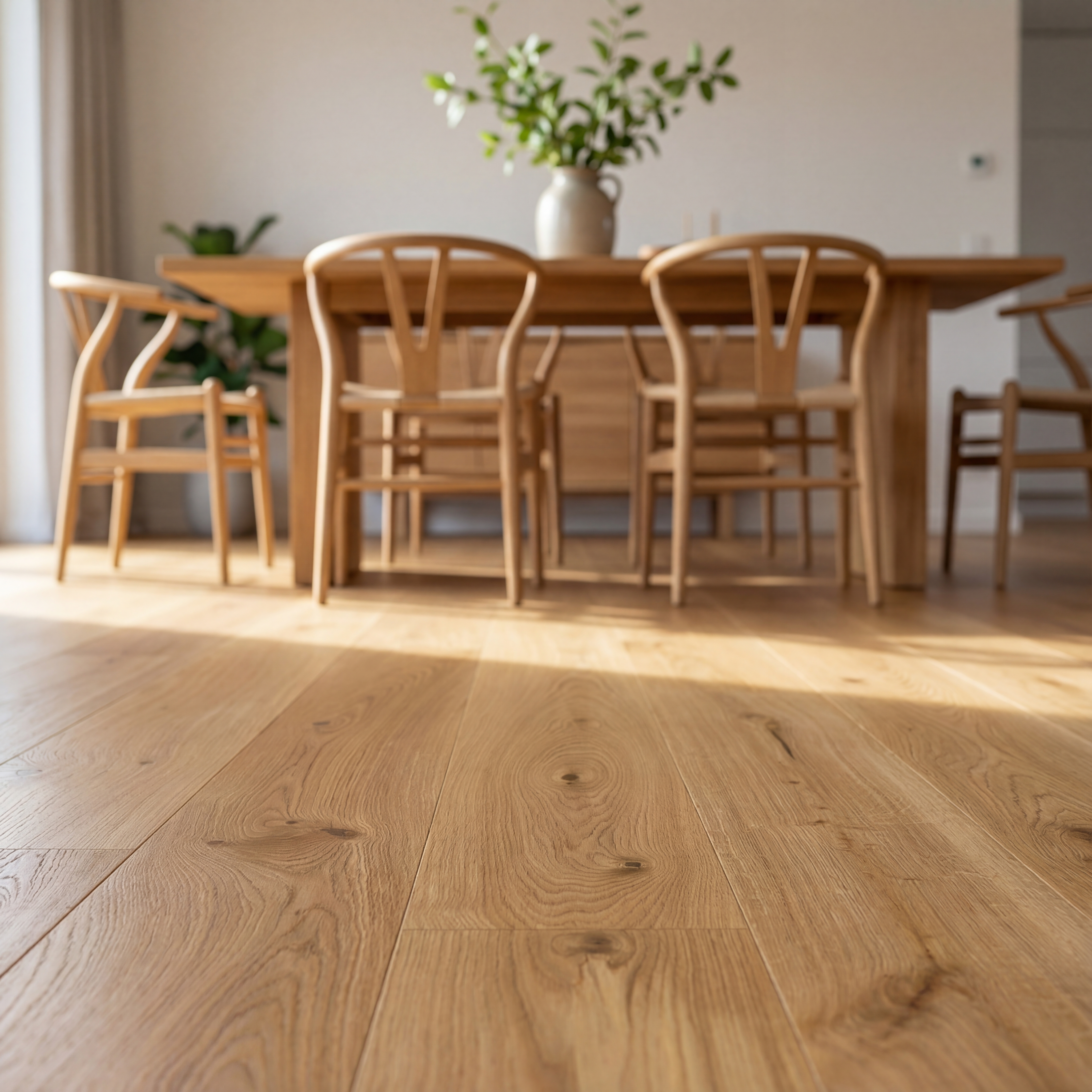 JOKA Parkett CALGARY 527LD 3-S Landhausdiele | E3413 Eiche geb. NATURE ÖL