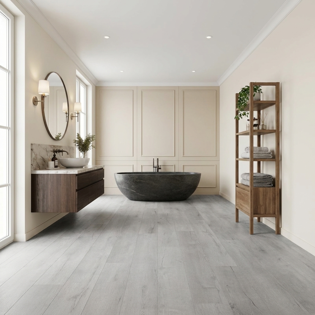 COREtec® Rigid Klick-Vinyl 'Fremont Oak 93' - The Essentials - 50 LVRE 2293