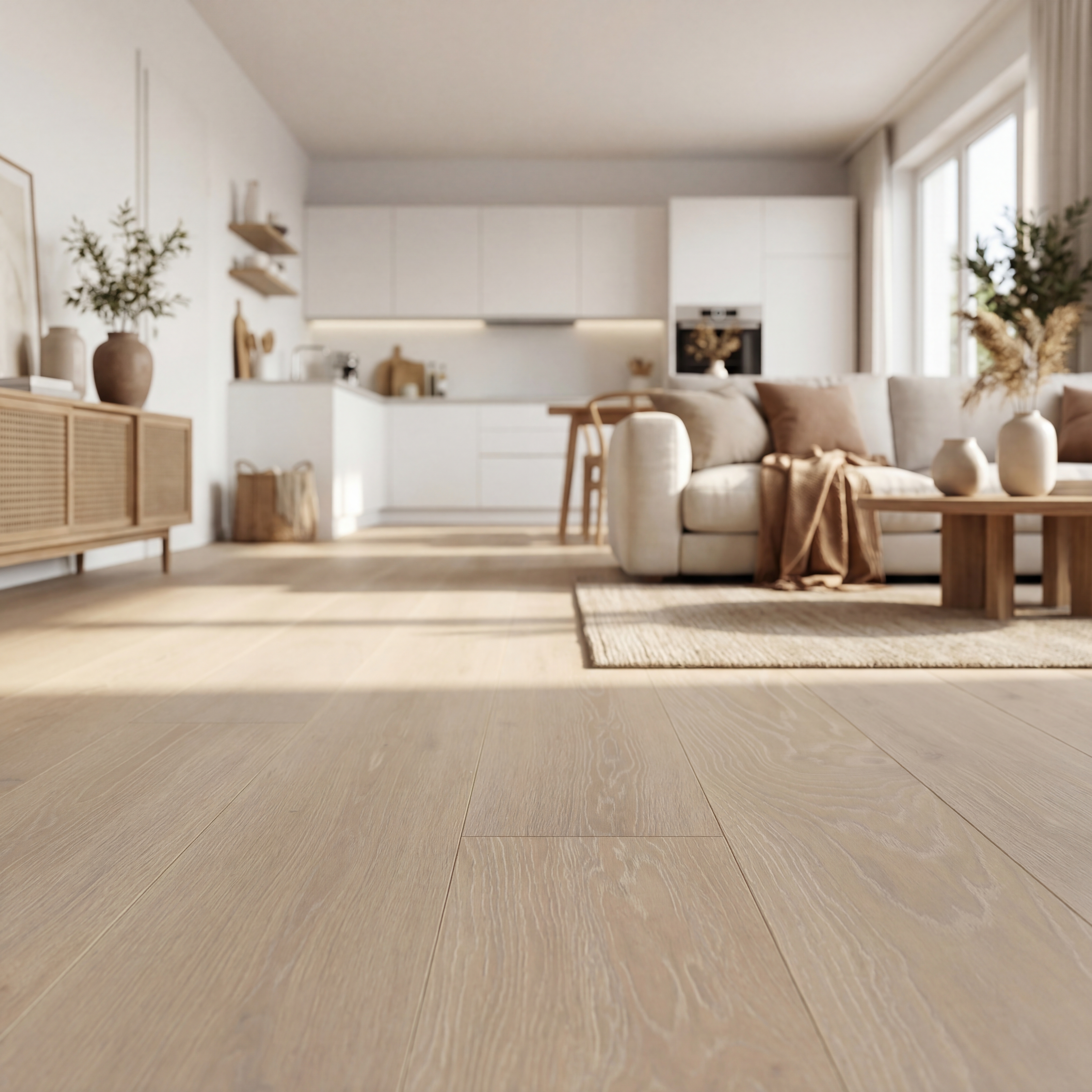 JOKA Parkett CALGARY 527LD 3-S Landhausdiele | E3405 Eiche mood geb.NATURE VP