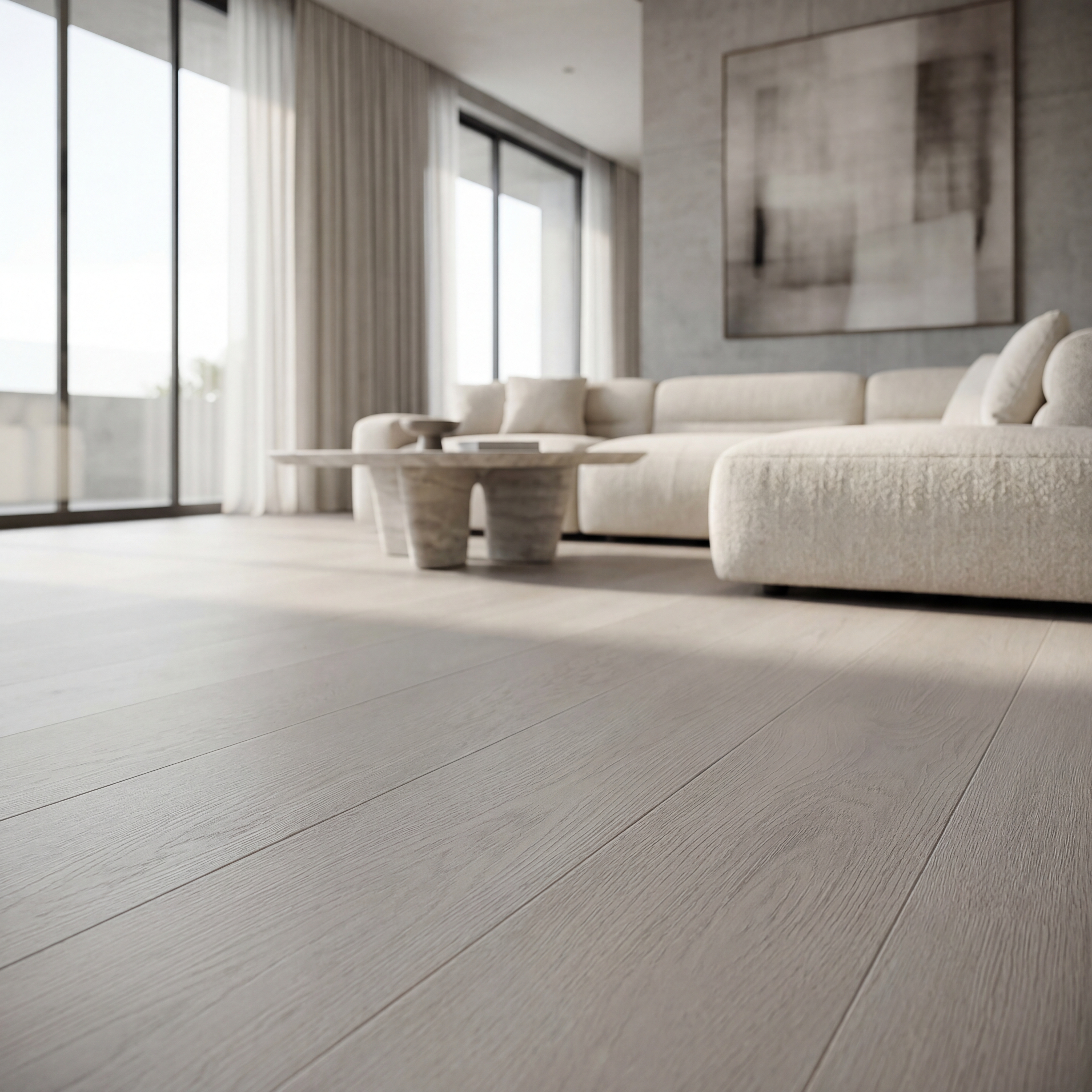 MEGA Rigid Klick-Vinyl Premium Diele L 'Iris 2995'