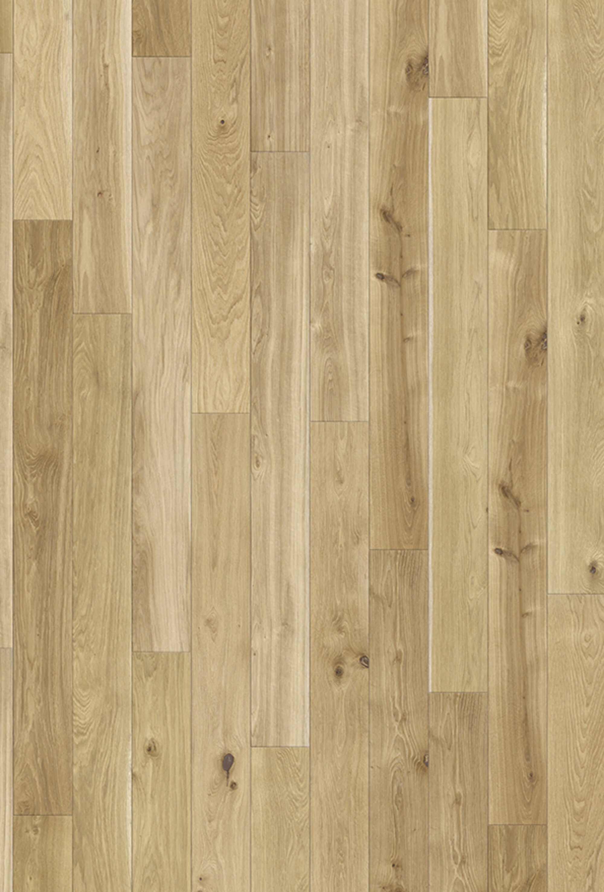 JOKA 130L CASTLE DIELE / Fertigparkett 2-S mit Nut u.Feder-System | DE503 Eiche geb. VILLA V4VP