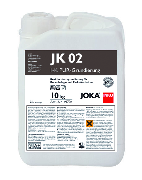 JOKA JK 02 1-K PUR-Schnellgrundierung