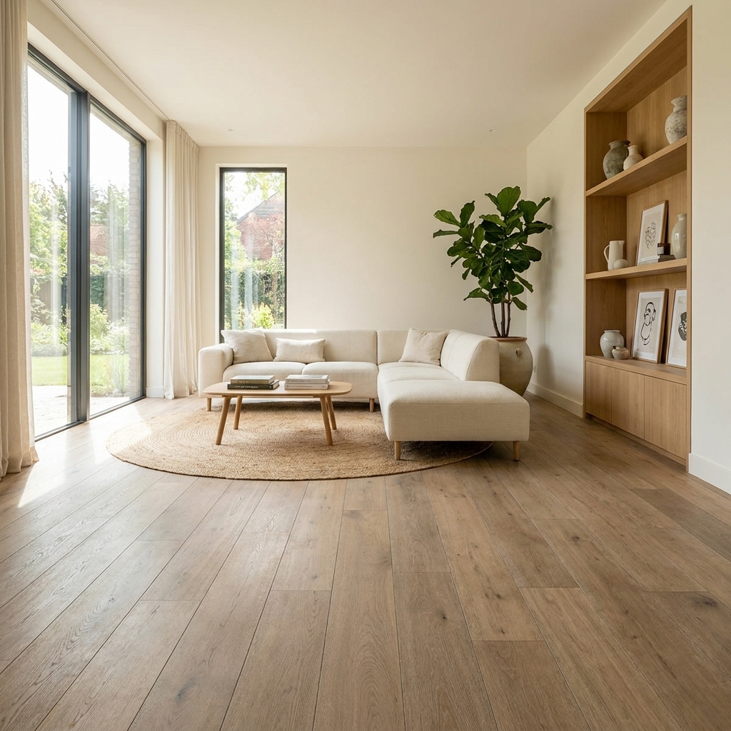 COREtec® Rigid Klick-Vinyl 'Lawrence' - Authentics - 50 LVRE 5087