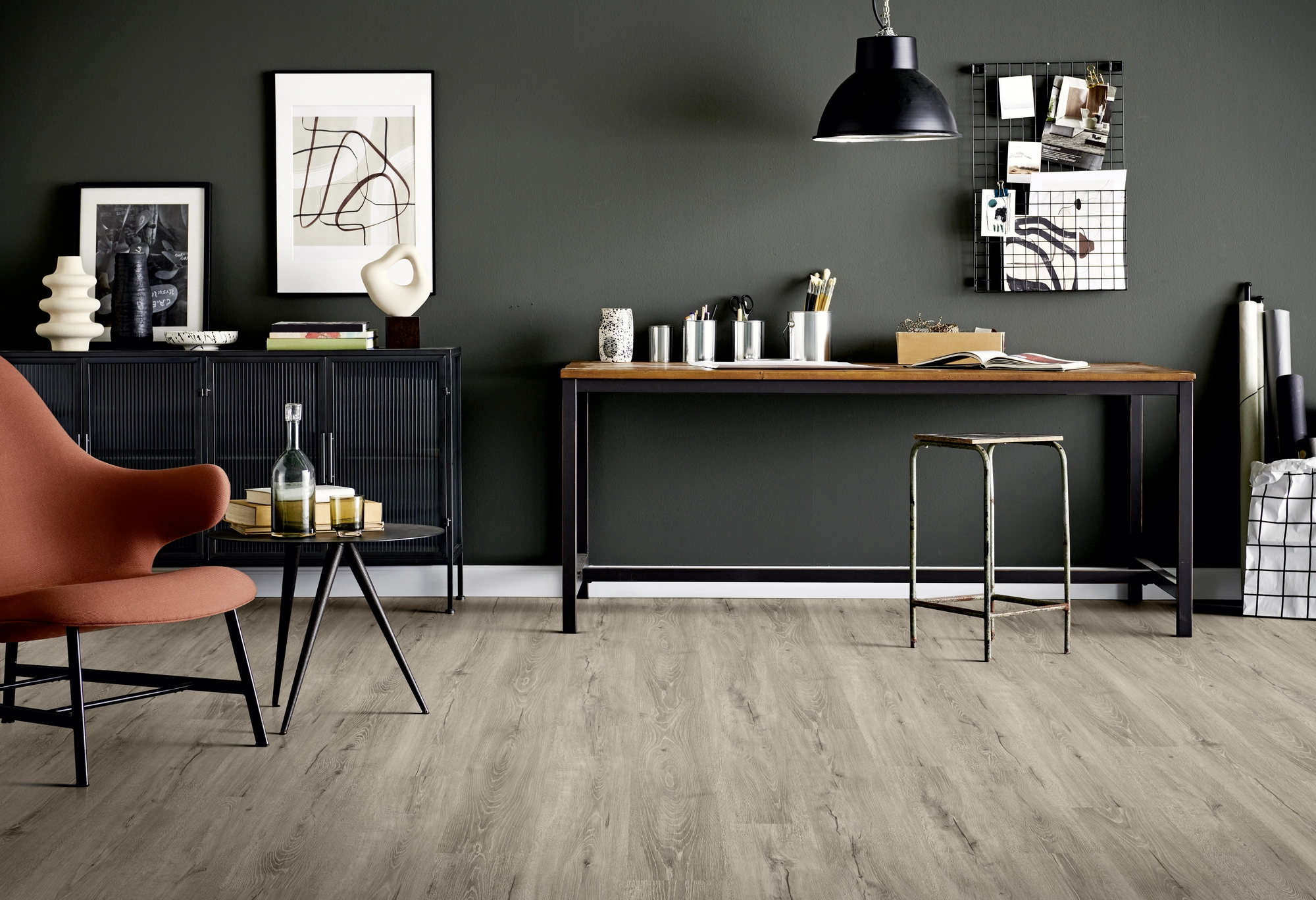 JOKA Laminat MADISON 331NP NormalPlank | 2828-Oak rockford 1-St. SP