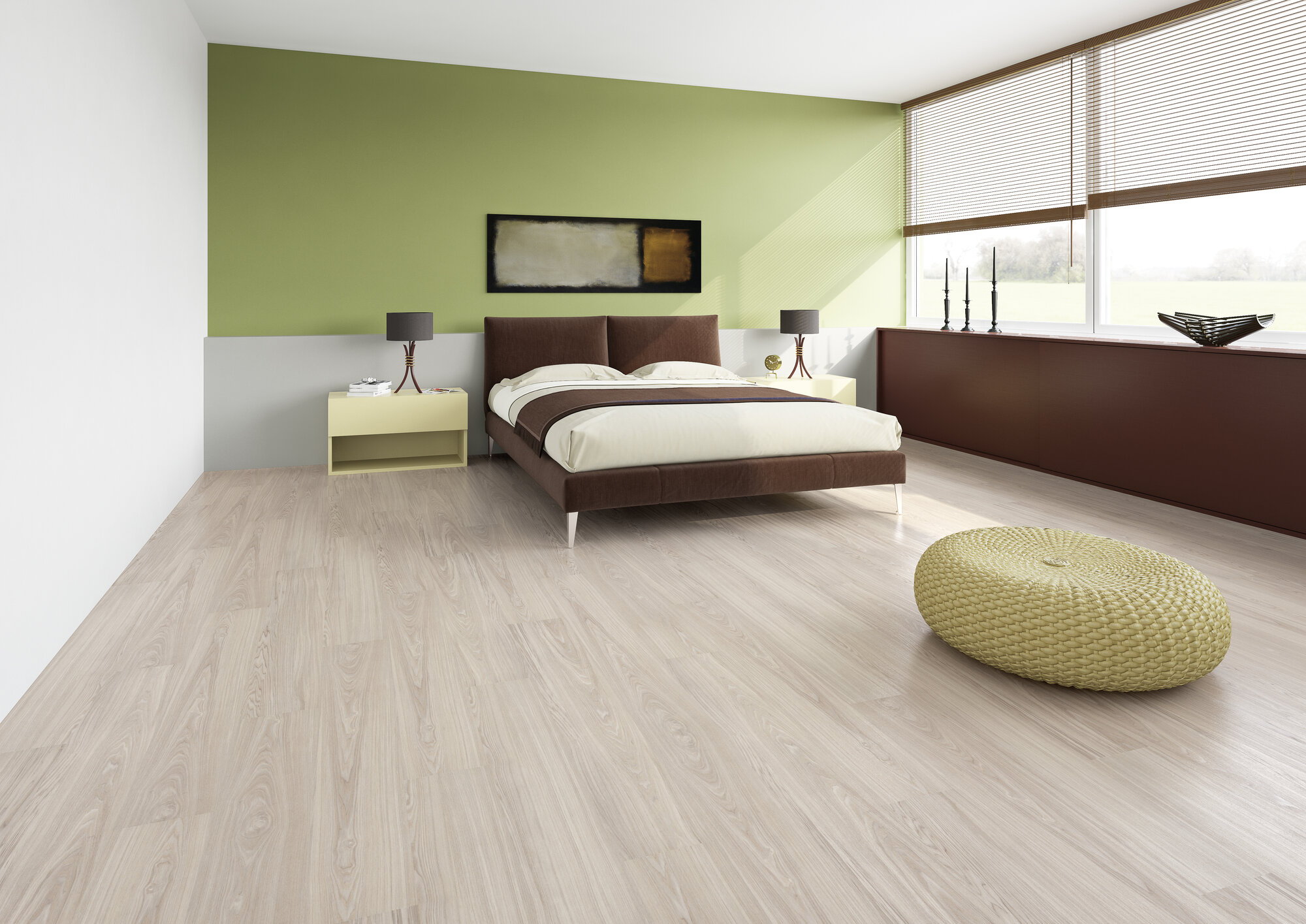 JOKA Designboden 340 Click 853 Worn Ash