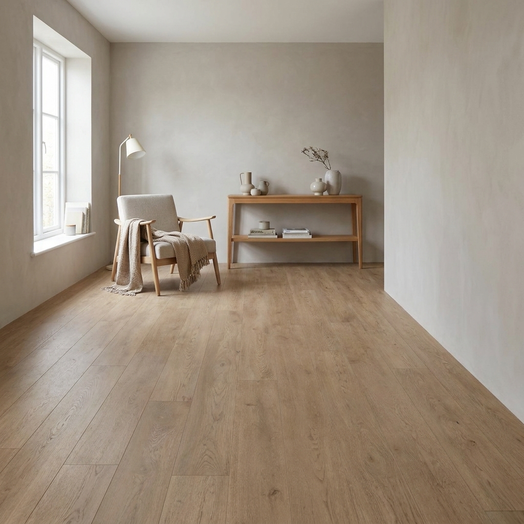 COREtec® Rigid Klick-Vinyl 'Baltimore Oak 84' - The Essentials - 50 LVRE 1284
