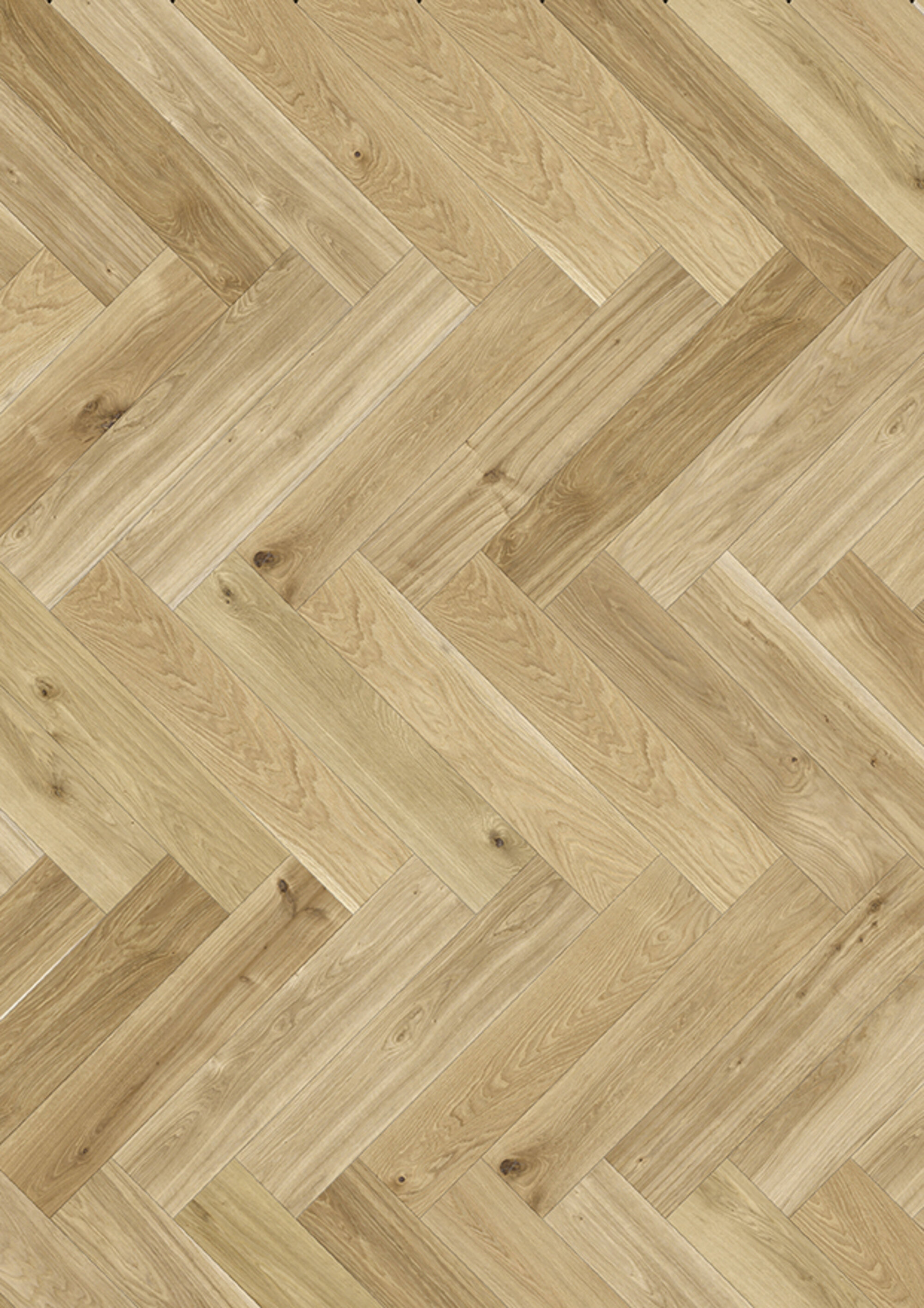 JOKA 130V CASTLE VARIO DIELE / Fertigparkett 2-S mit Nut u.Feder-System | GE503 Eiche geb. VILLA V4VP