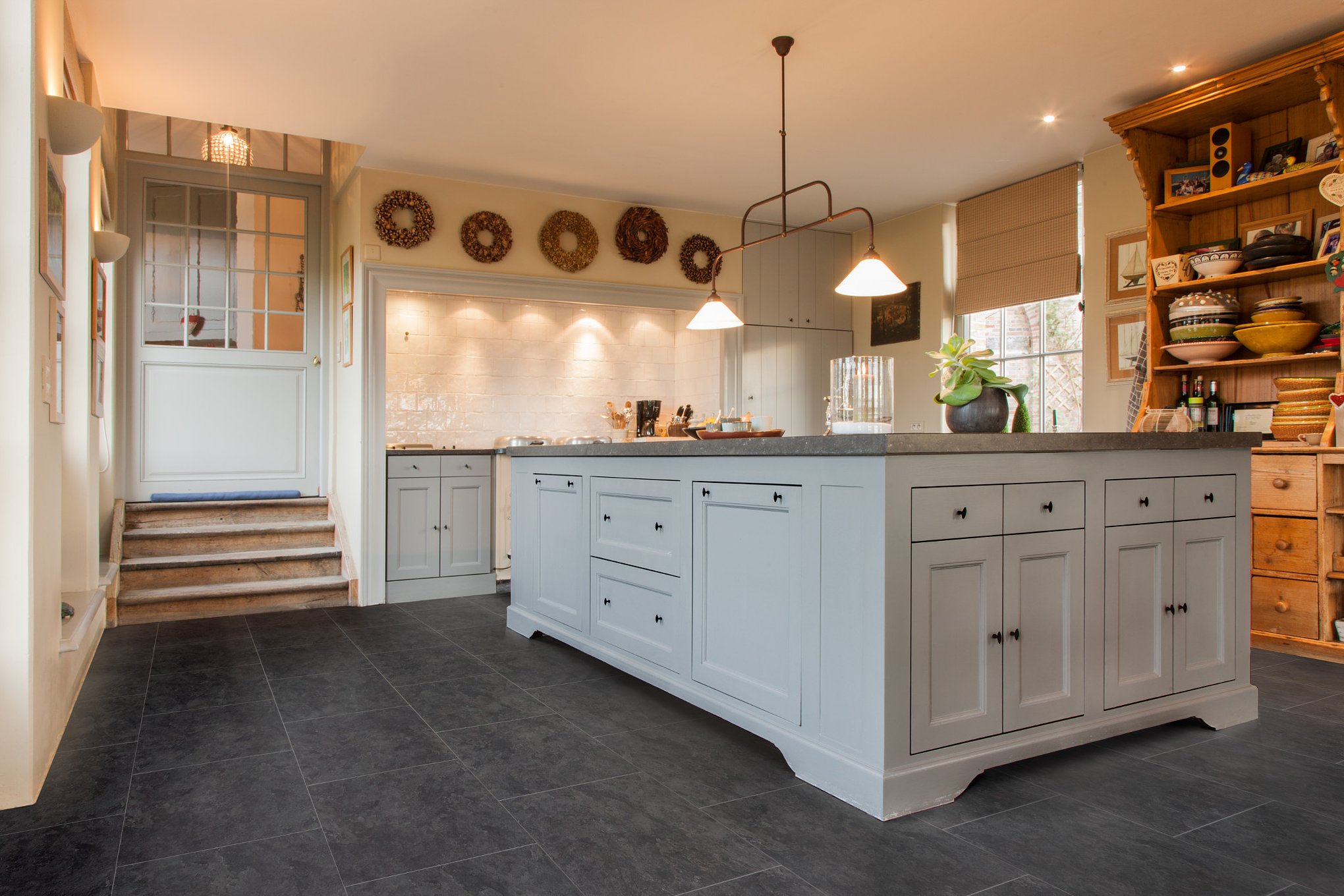 COREtec® Rigid Klick-Vinyl 'Mensa 58' - The Essentials - 50 LVTE 1858