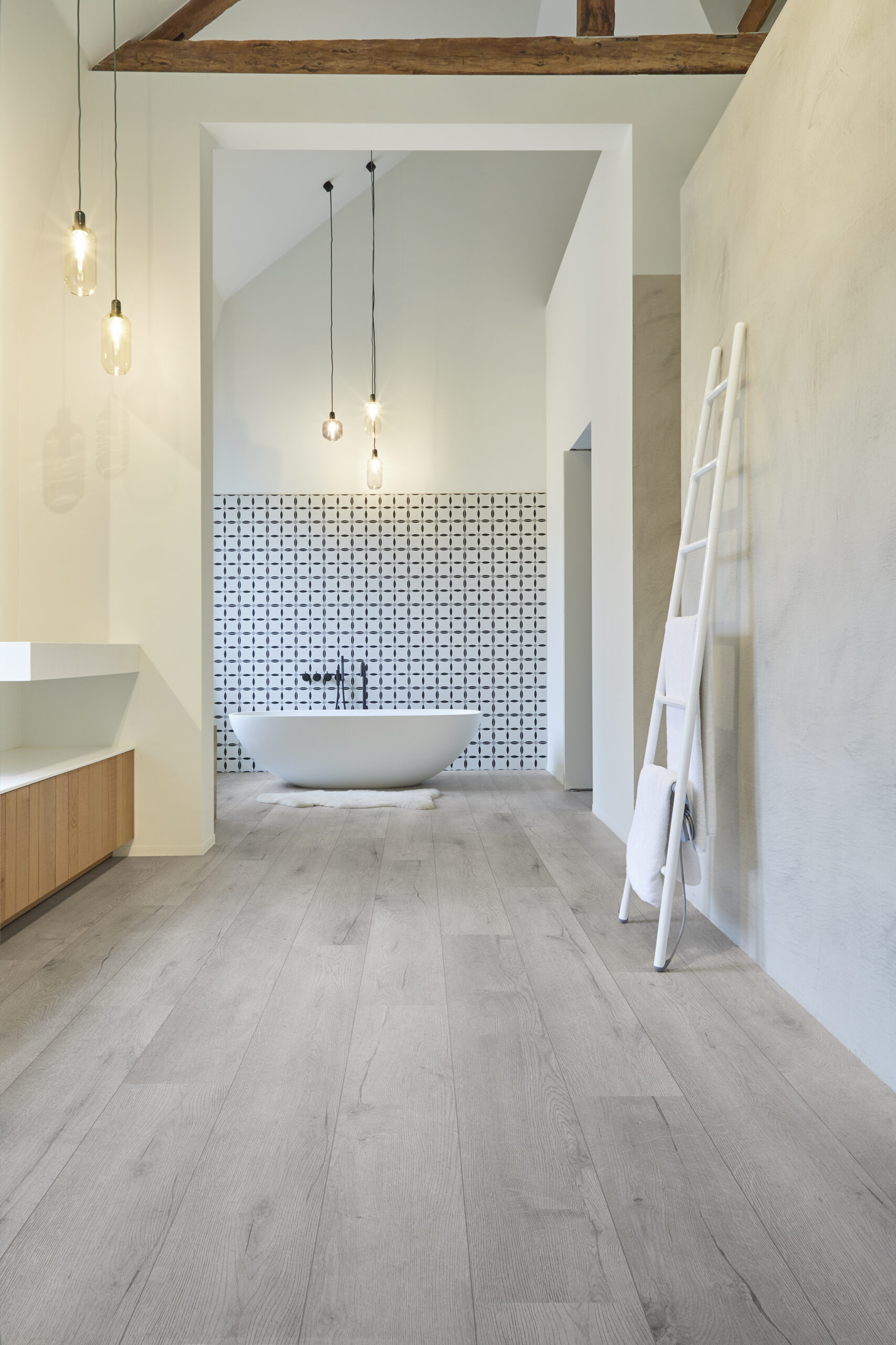 COREtec® Rigid Klick-Vinyl 'Fremont Oak 93' - The Essentials - 50 LVRE 2293