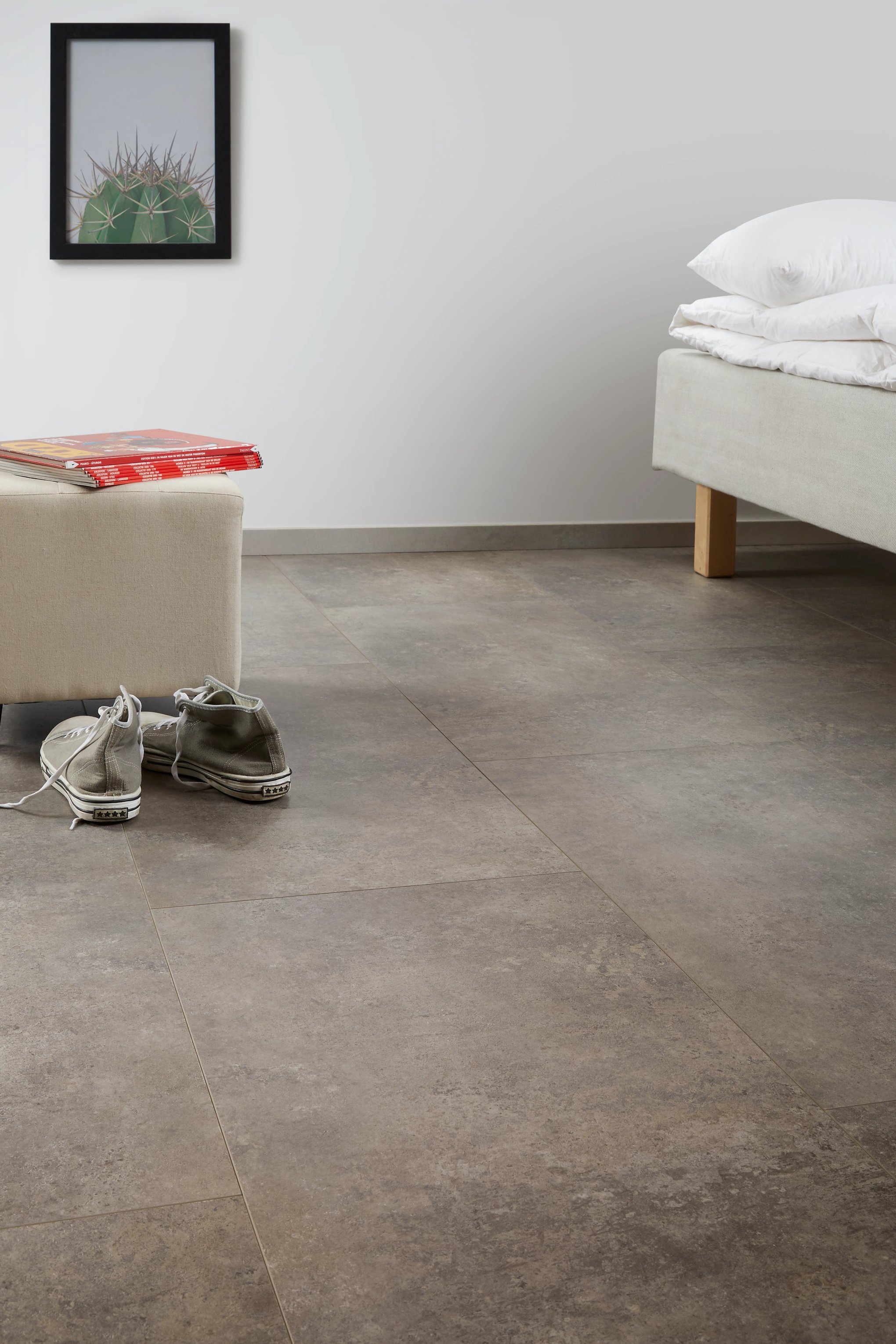 COREtec® Rigid Klick-Vinyl 'Etna 0885B' - CERATOUCH - 50 CERA 0885B