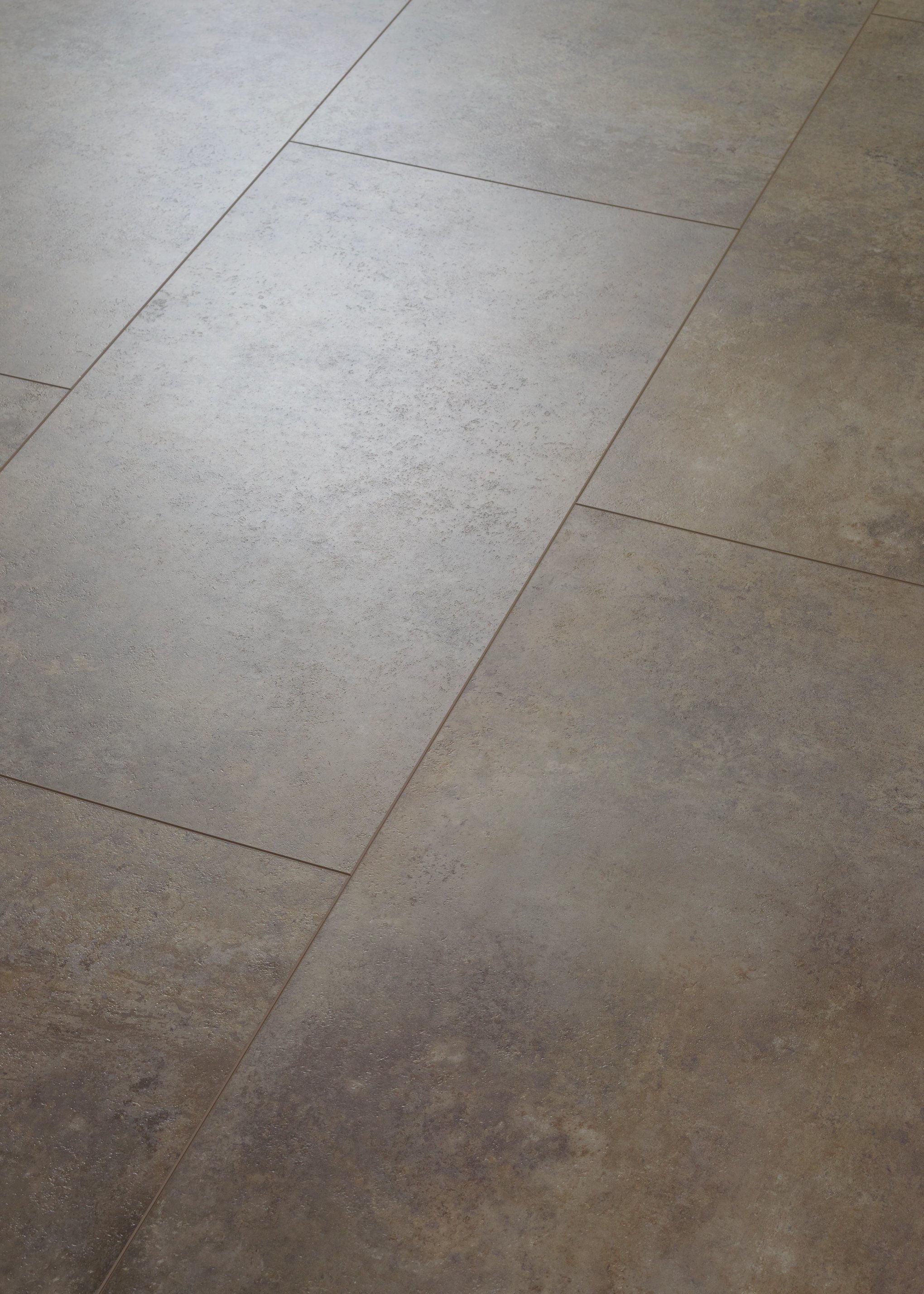 COREtec® Rigid Klick-Vinyl 'Clement' - Authentics TILE - 50 LVTE 154
