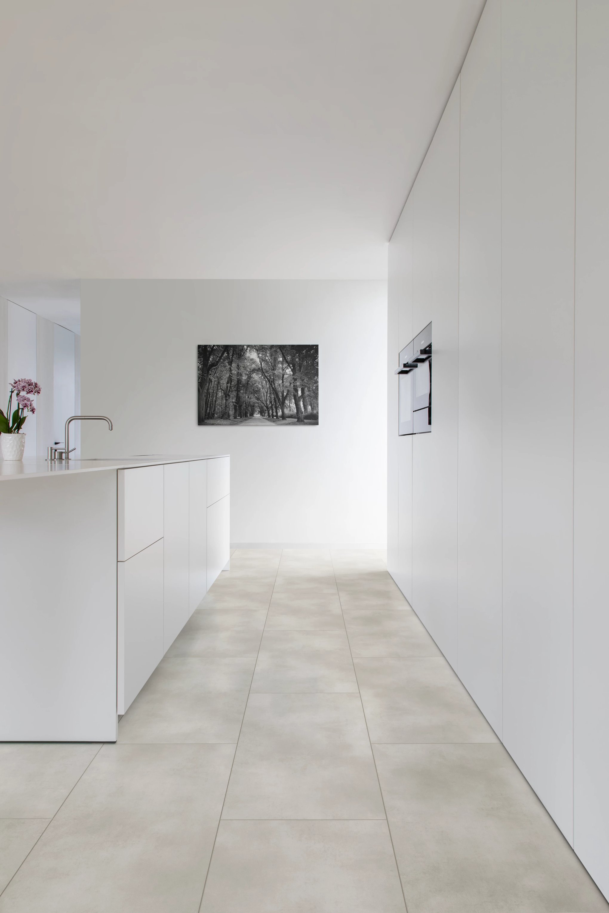 COREtec® Rigid Klick-Vinyl 'Thabor' - Naturals - 50 LVTE 1903