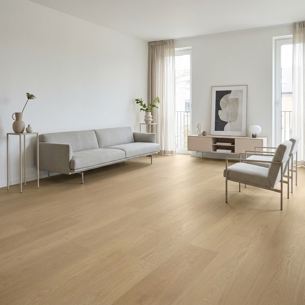 COREtec Rigid Klick-Vinyl 'Atlas' - Tytan - 50 TYT 05255