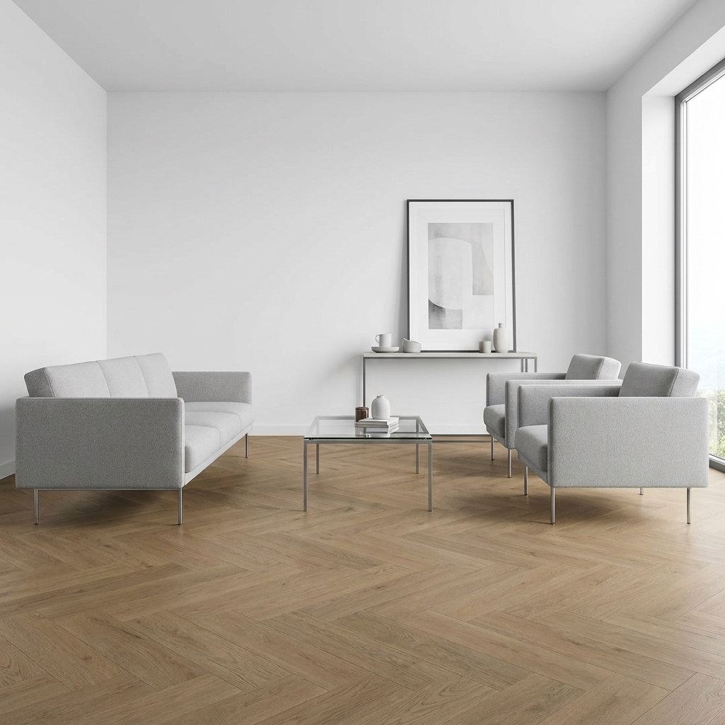 COREtec® Rigid Klick-Vinyl 'Sorrel' - Naturals WBE - 50 LVRH 2556