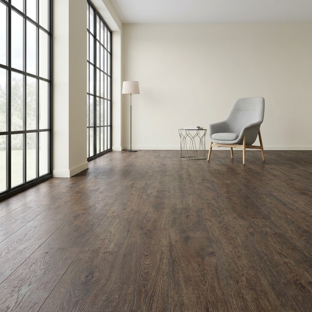 COREtec® Rigid Klick-Vinyl 'Jasper Oak 01' - The Essentials - 50 LVR 9601