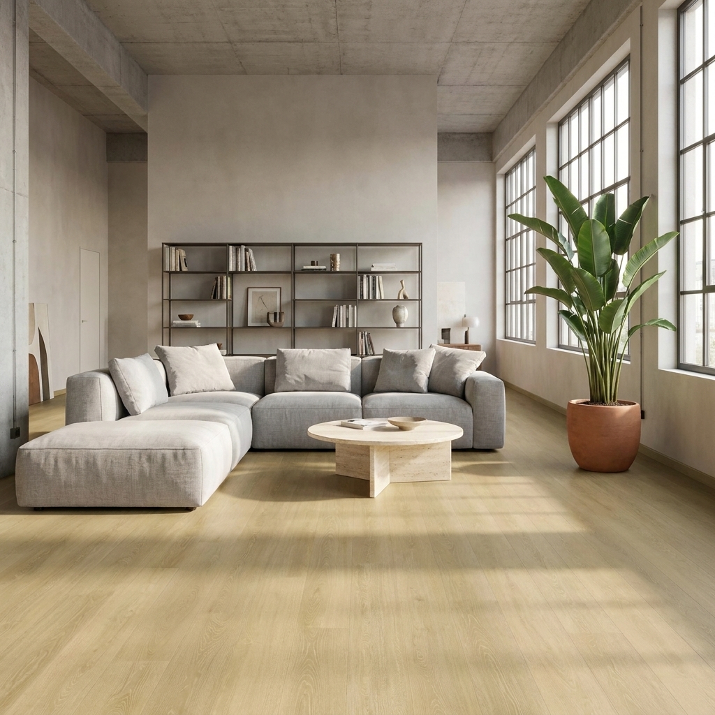 COREtec Rigid Klick-Vinyl 'Elegance Oak 76' - SurPlus - 50 RLV 3676