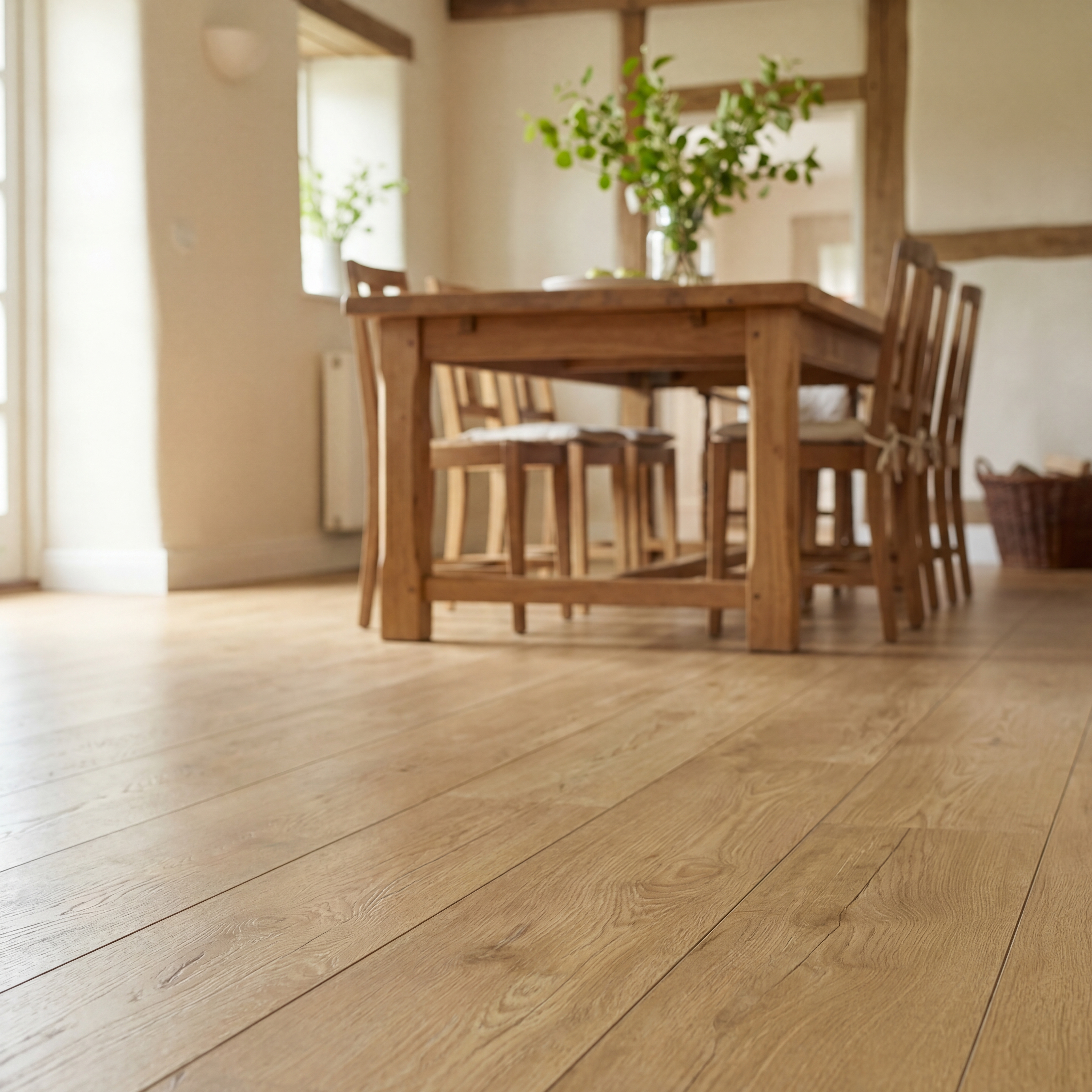 JOKA Laminat MANHATTAN CITY 432NP NormalPlank | 5533-Oak honey V4 SP *