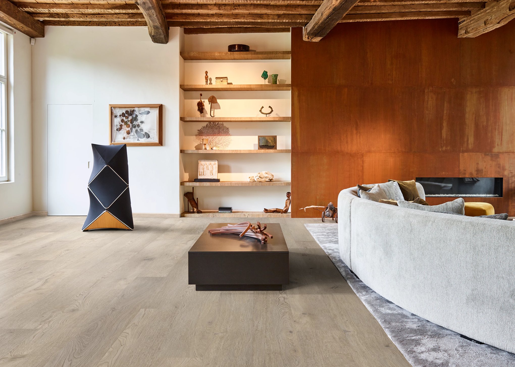 COREtec® Rigid Klick-Vinyl 'EGMONT' - XL-END - 50LVREXL2553