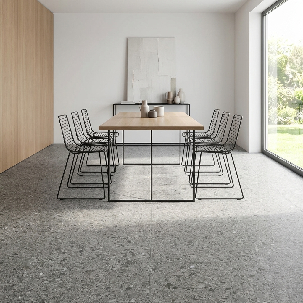 COREtec® Rigid Klick-Vinyl 'Branco 0997b' - CERATOUCH - 50 CERA 0997B