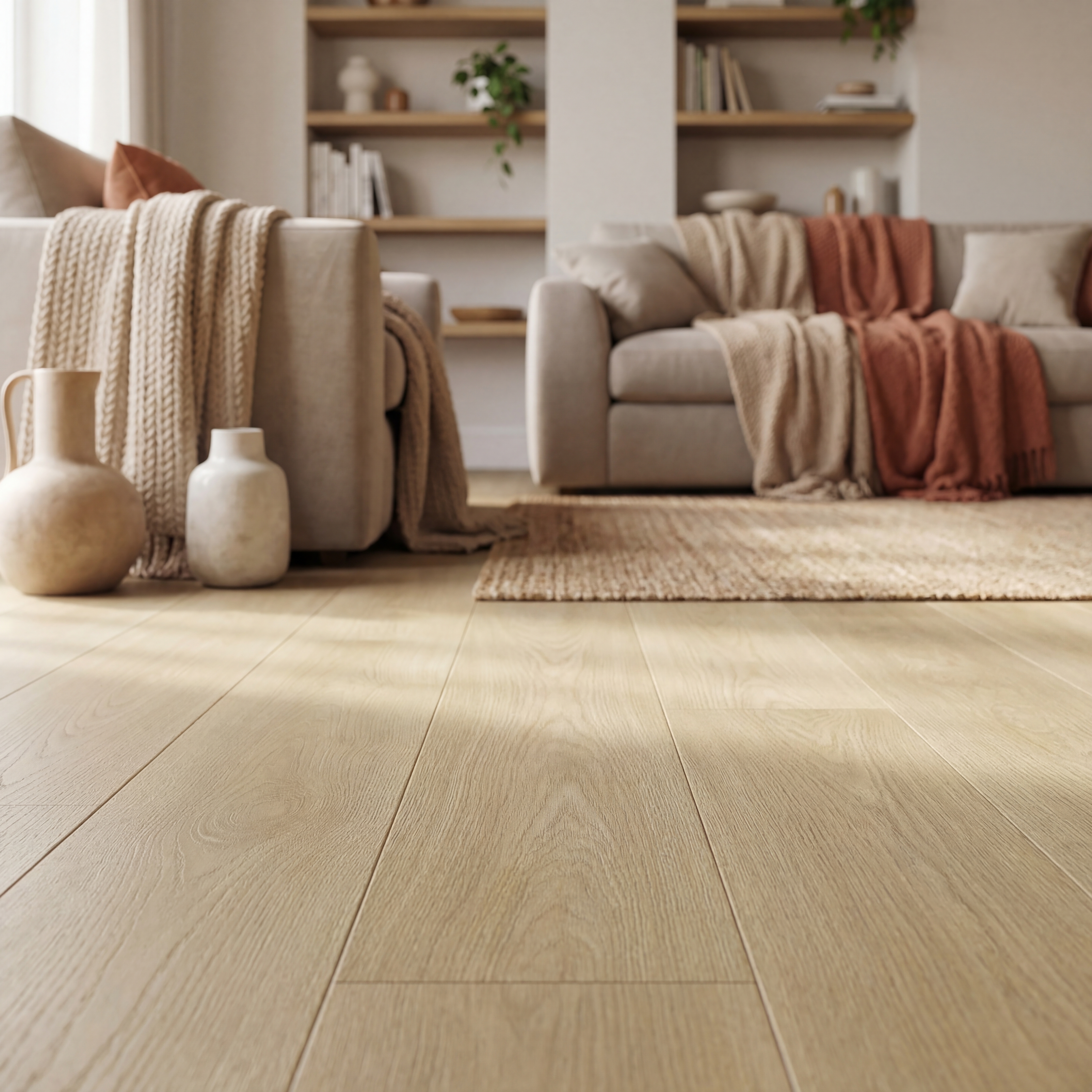 JOKA Naturdesignboden Xplora NEXT 833 Finesse 8661 Oak infinity warm