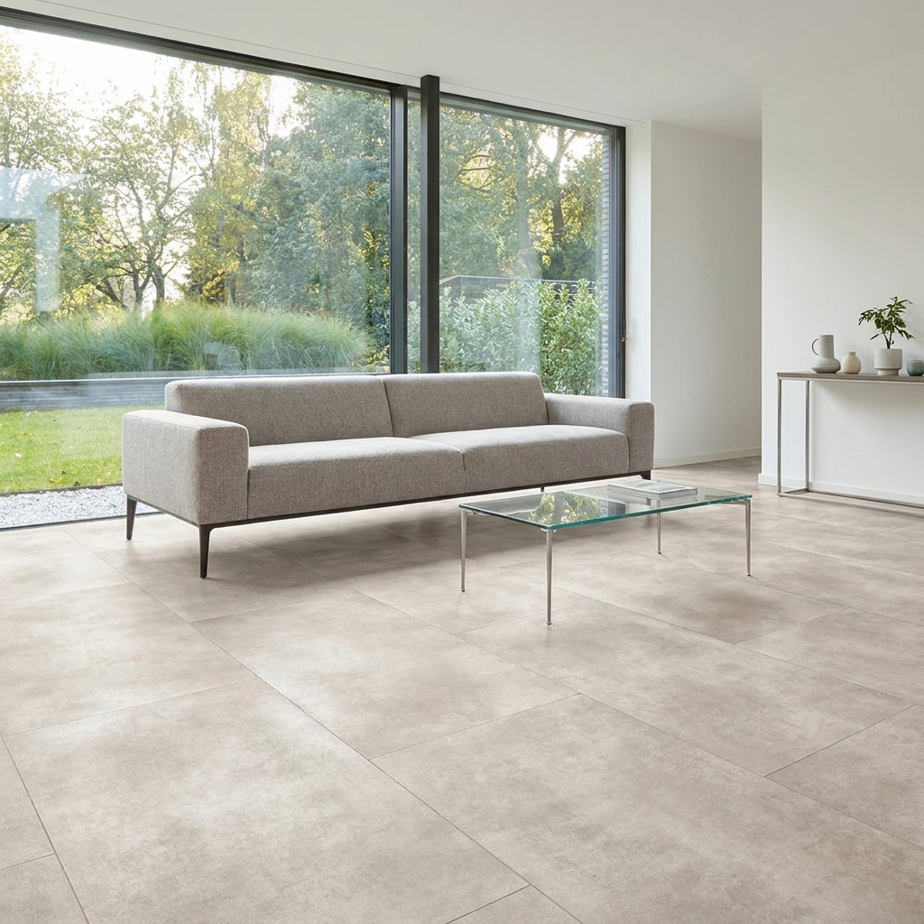 COREtec Rigid Klick-Vinyl 'Everest' - Naturals - 50 LVTE 1901