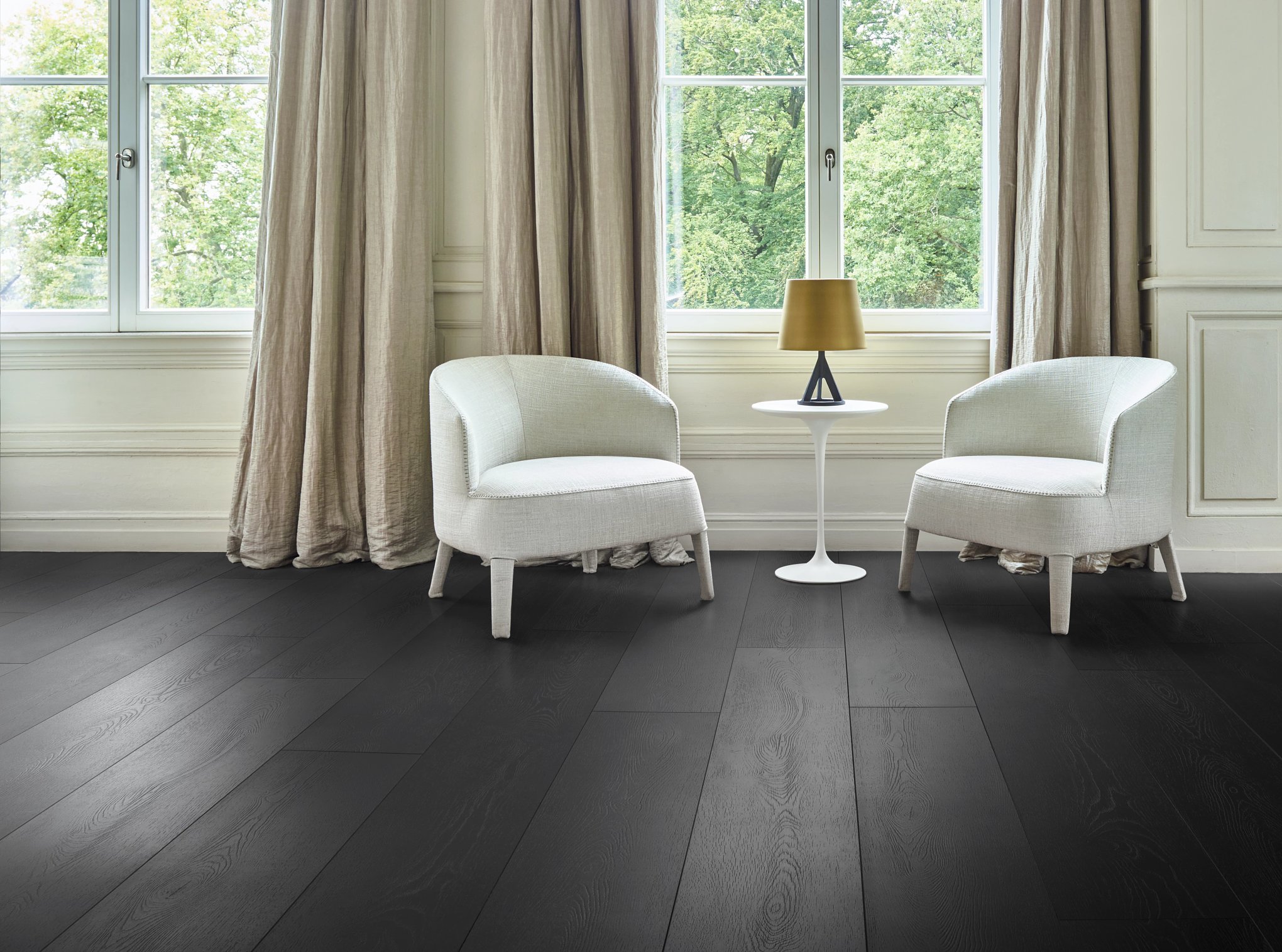 COREtec® Rigid Klick-Vinyl 'CHANTILLY' - XL-END - 50LVREXL2599