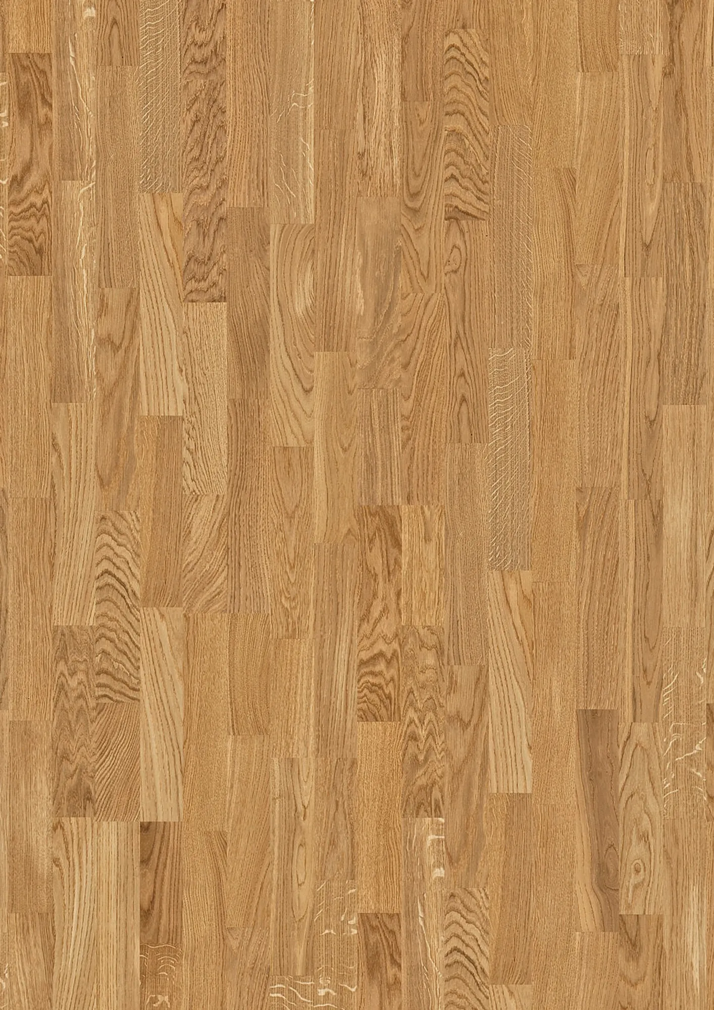JOKA KINGSTON 535SB | E1801 Eiche NATURE VM | 3-Schicht Fertigparkett als Schiffsboden 3-Stab