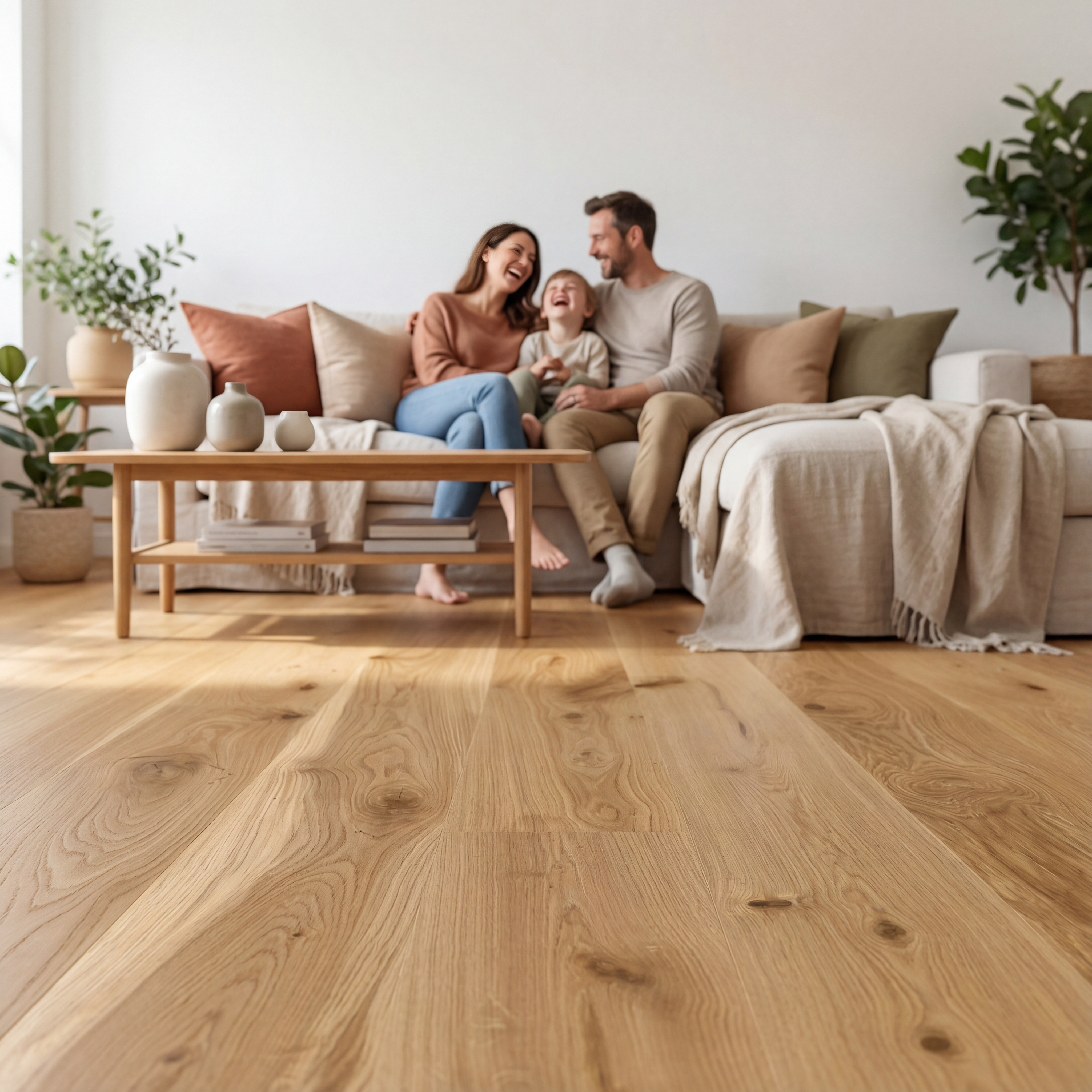 JOKA Parkett CALGARY 527LD 3-S Landhausdiele | E5403 Eiche geb. VILLA VP