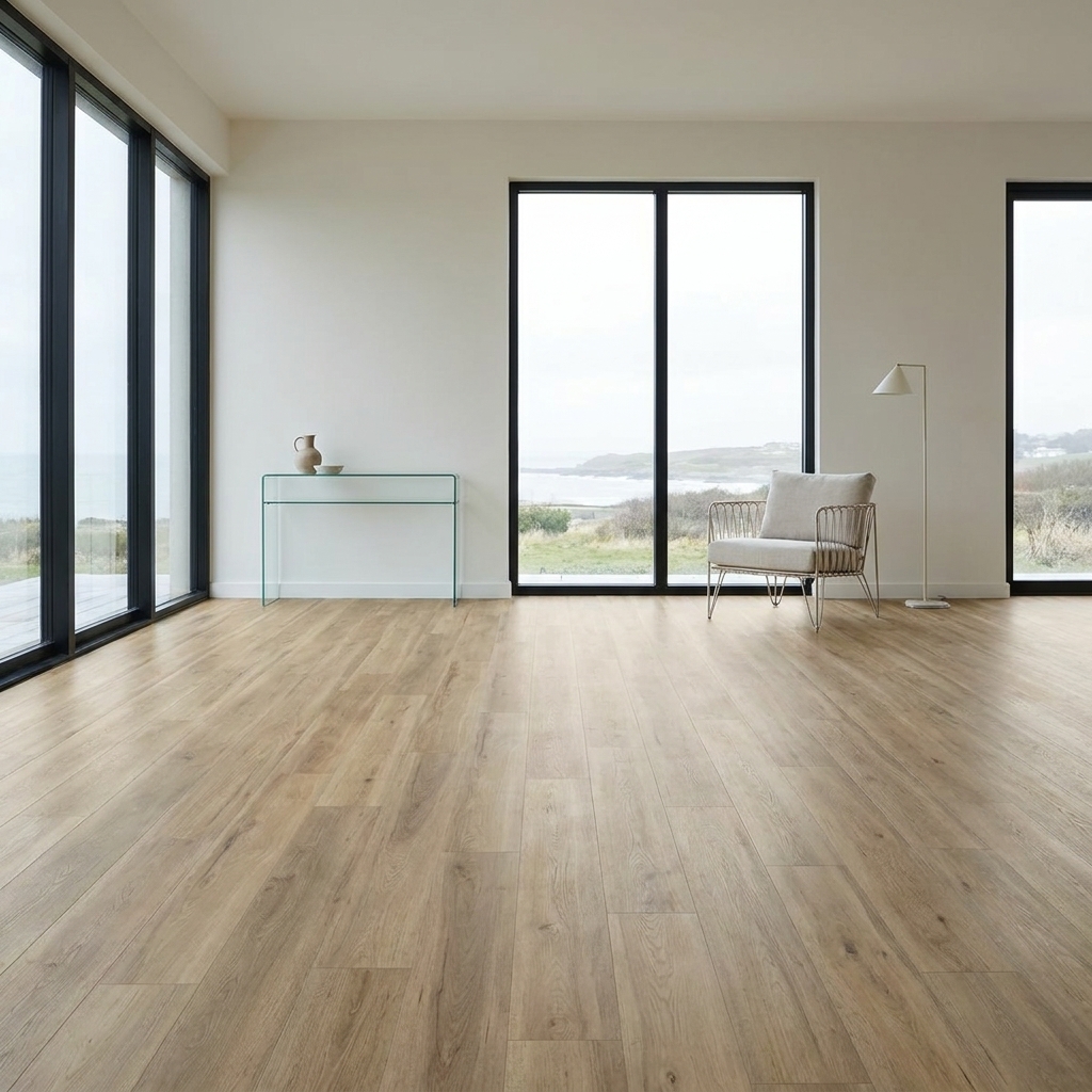 COREtec® Rigid Klick-Vinyl 'Ocala Walnut 87' - The Essentials - 50 LVRE 2087
