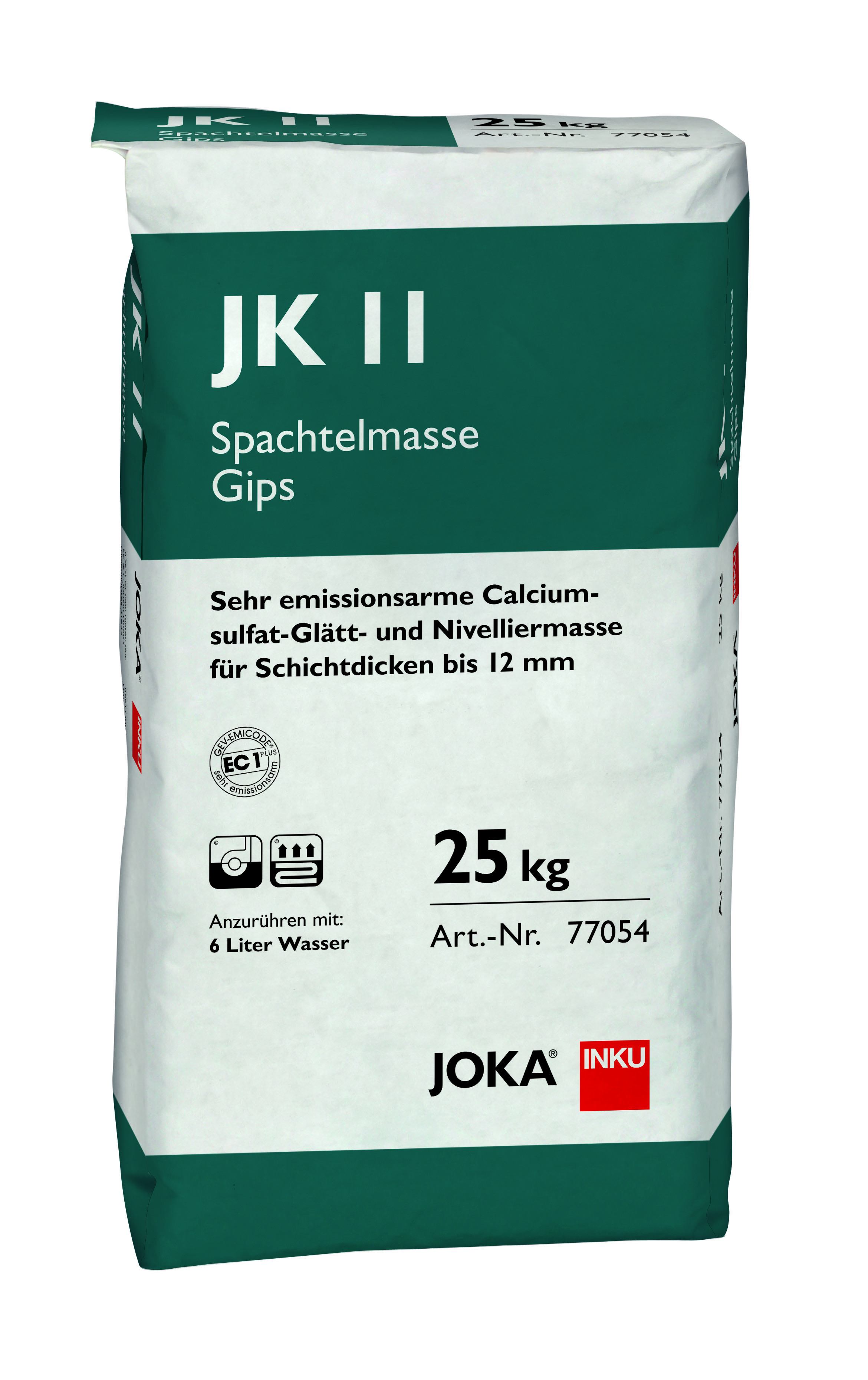 JOKA® JK 11 Spachtelmasse Gips