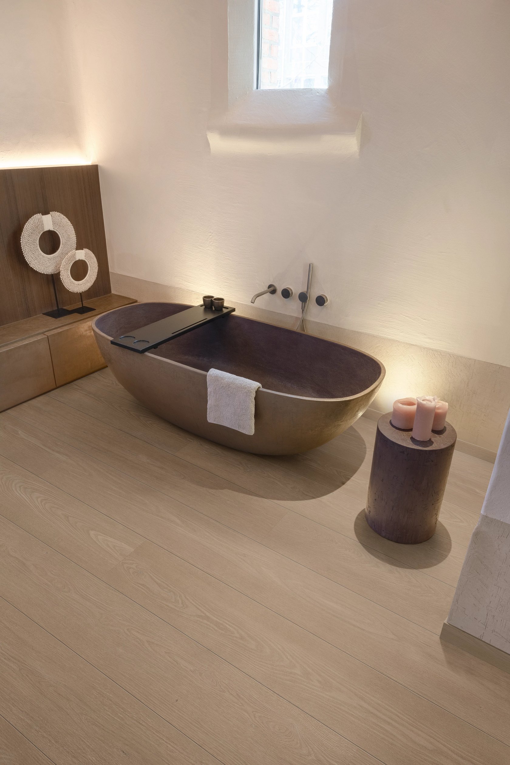 COREtec® Rigid Klick-Vinyl 'Alhambra' - XL-END - 50 LVREXL 5183