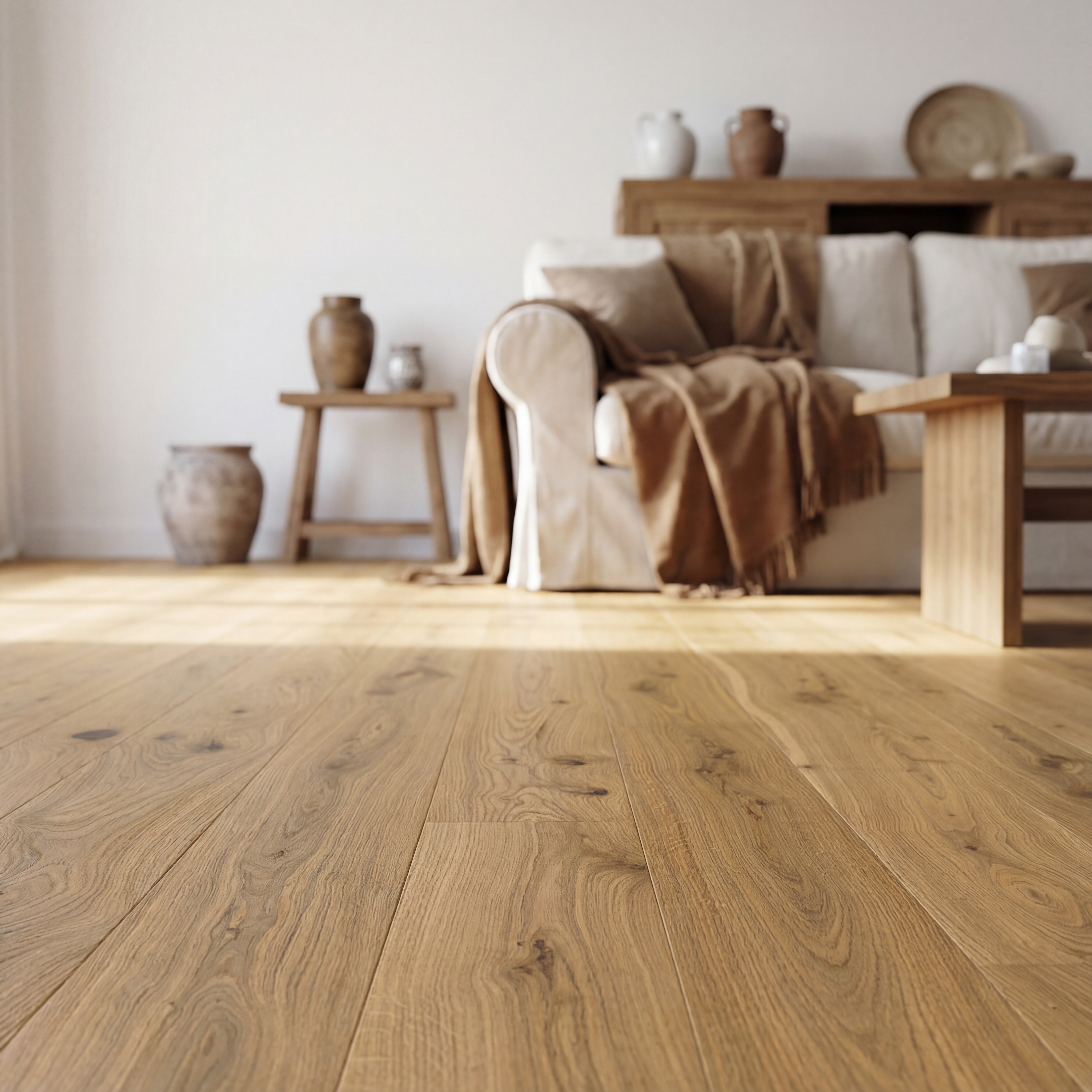 JOKA Parkett CALGARY 527LD COMPACT 3-S Landhausdiele | E6428 Eiche roh geb. VILLA ÖL