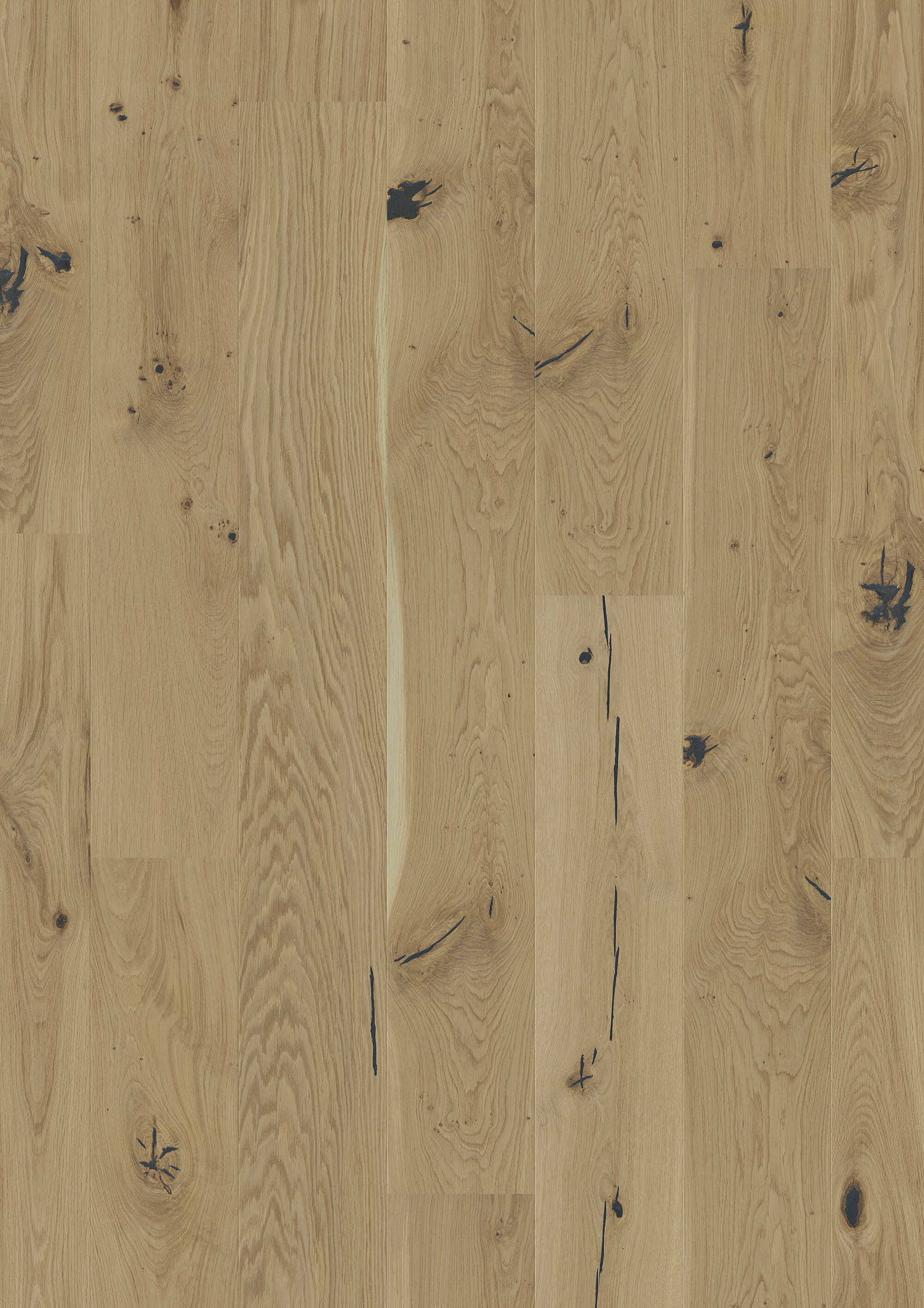 JOKA CALGARY 535 LD Parkettboden 3-S Landhausdiele | E7148 Eiche raw gehobelt COUNTRY ÖL