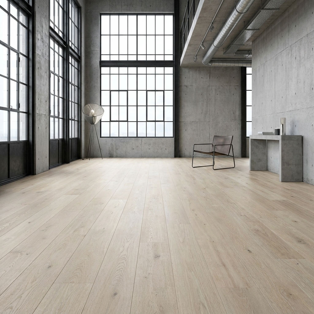 COREtec® Rigid Klick-Vinyl 'Boston Oak 03' - The Essentials - 50 LVR 1903