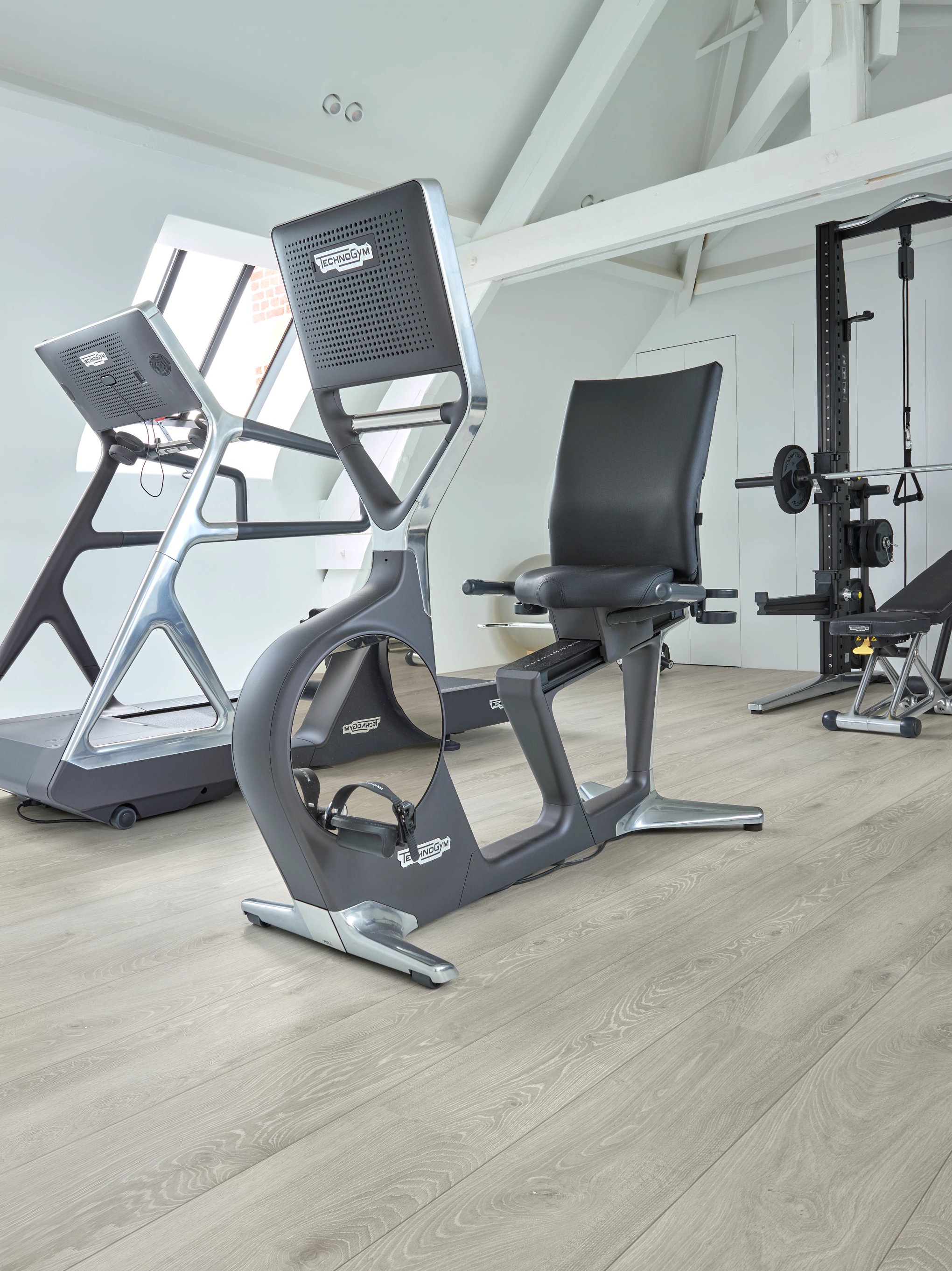 COREtec® Rigid Klick-Vinyl 'Boston Oak 92' - The Essentials - 50 LVRE 1992