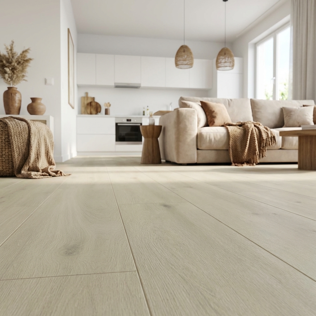 JOKA Naturdesignboden Xplora NEXT 833 Wide Timeless 8887 Oak rustic warmgrey