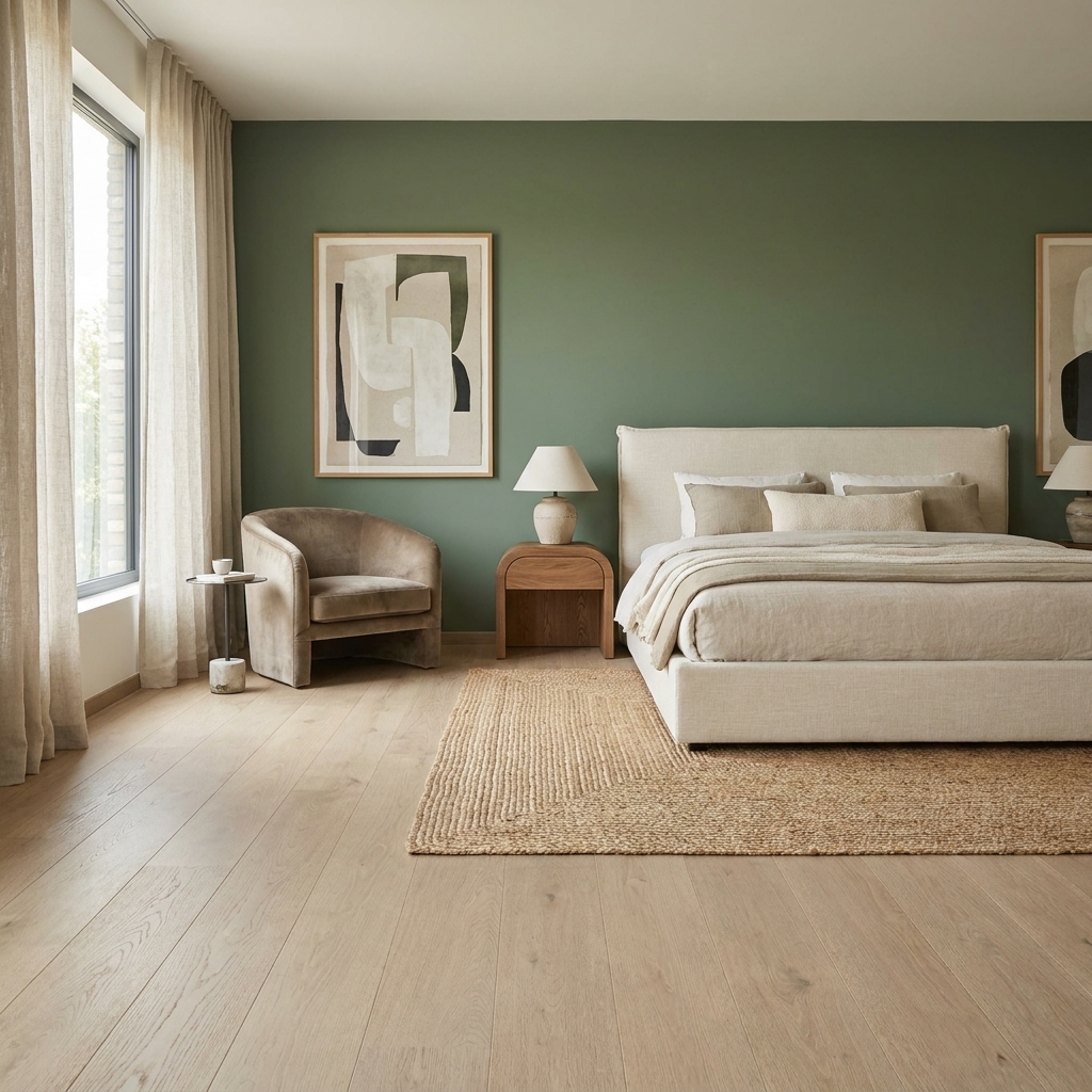 COREtec® Rigid Klick-Vinyl 'Aurora' - Naturals - 50 LVRE 2756