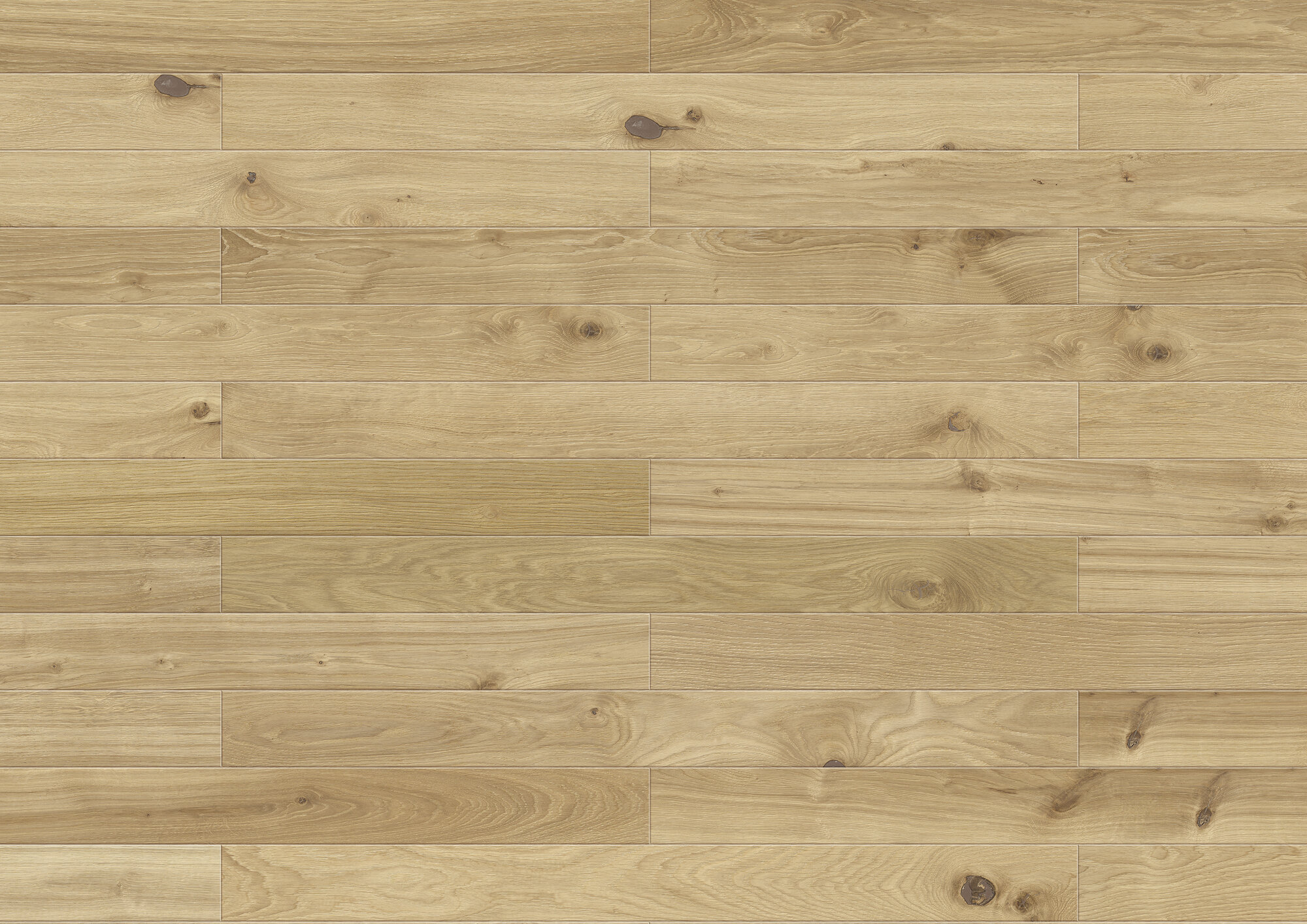 JOKA® 140 LOFT VARIO STAB / Fertigparkett 2-S mit Nut&Feder-System | VE513 Eiche geb. VILLA V4ÖL