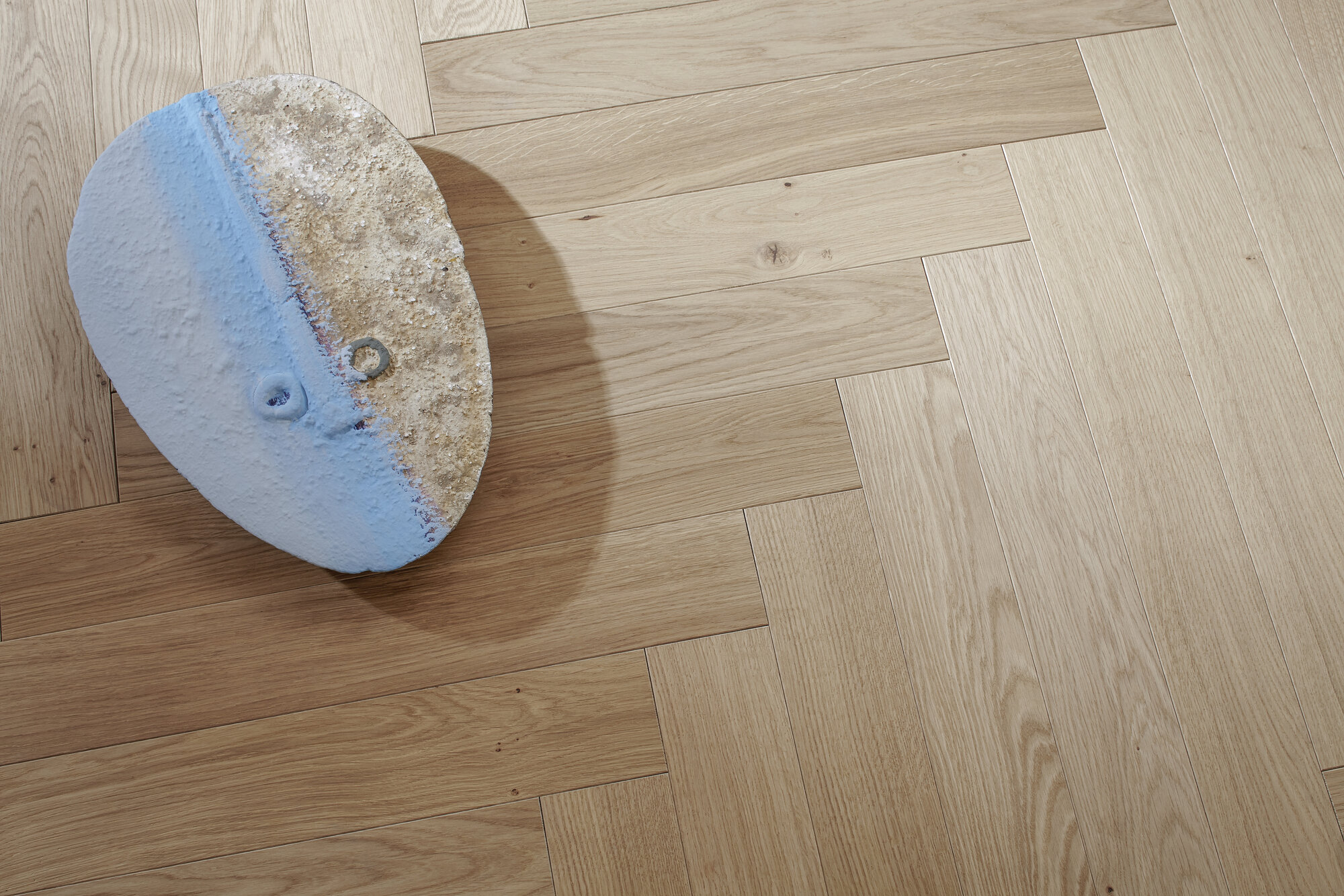 JOKA® 140 LOFT VARIO STAB / Fertigparkett 2-S mit Nut&Feder-System | VE213 Eiche geb. NATURE V4ÖL