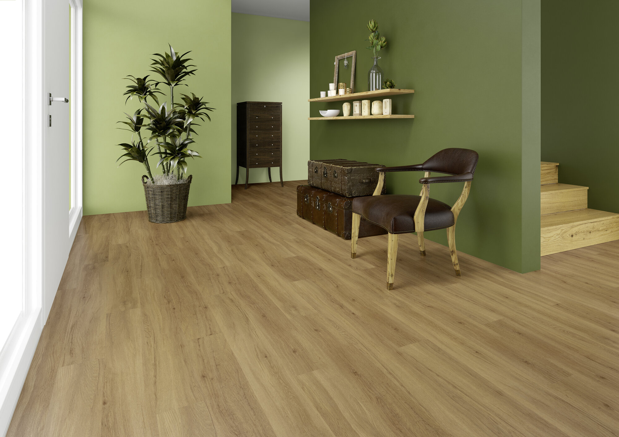 JOKA Designboden 340 Click 812 Pure Oak