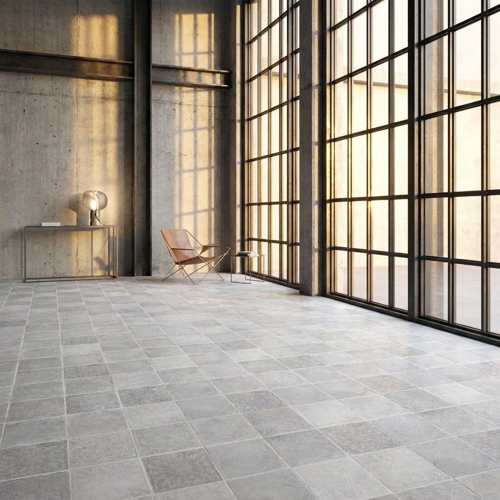 COREtec® Rigid Klick-Vinyl 'Rabat 90' - The Essentials - 50 LVT 1790